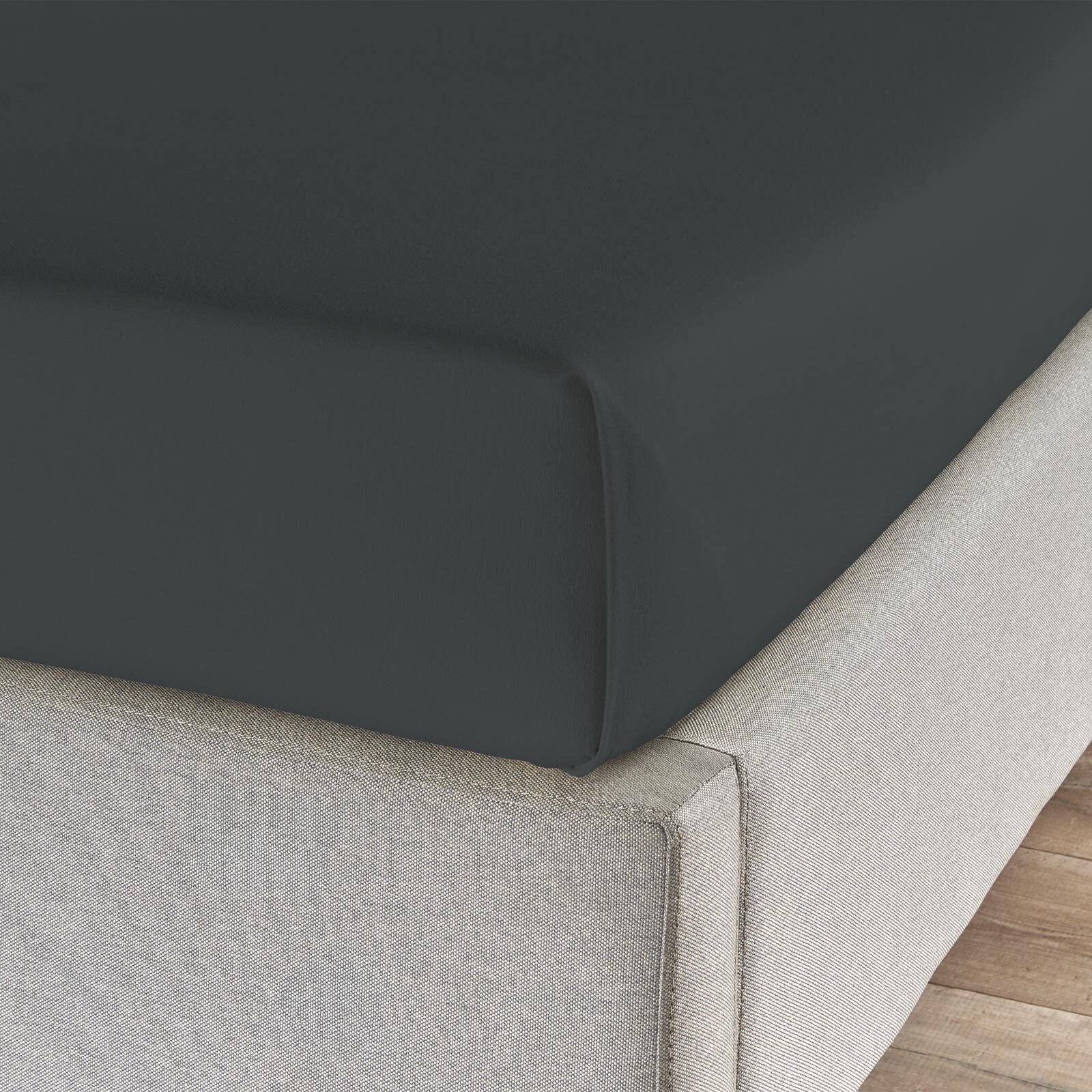 TRAUMSCHLAF Betttuch Feinbiber Haustuch Bettlaken, Biber, Gummizug: ohne Spanngummi, (1 Stück), warmes weiches Laken