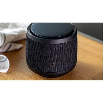 Deutsche Telekom Smart Speaker - Multimedia-Lautsprecher - schwarz Multiroom-Lautsprecher