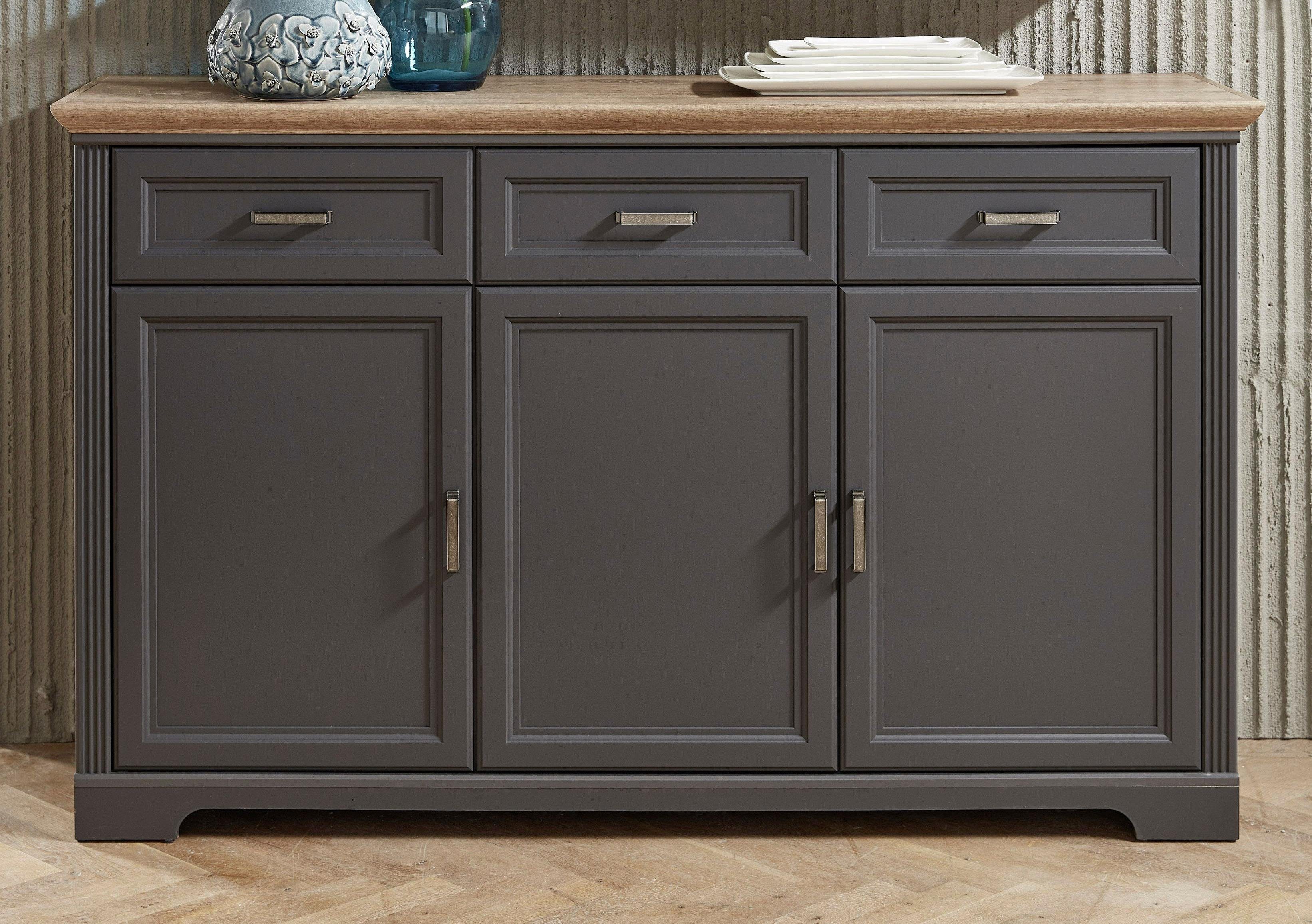 Innostyle Sideboard Jasmin, Breite 166 cm, günstig online kaufen