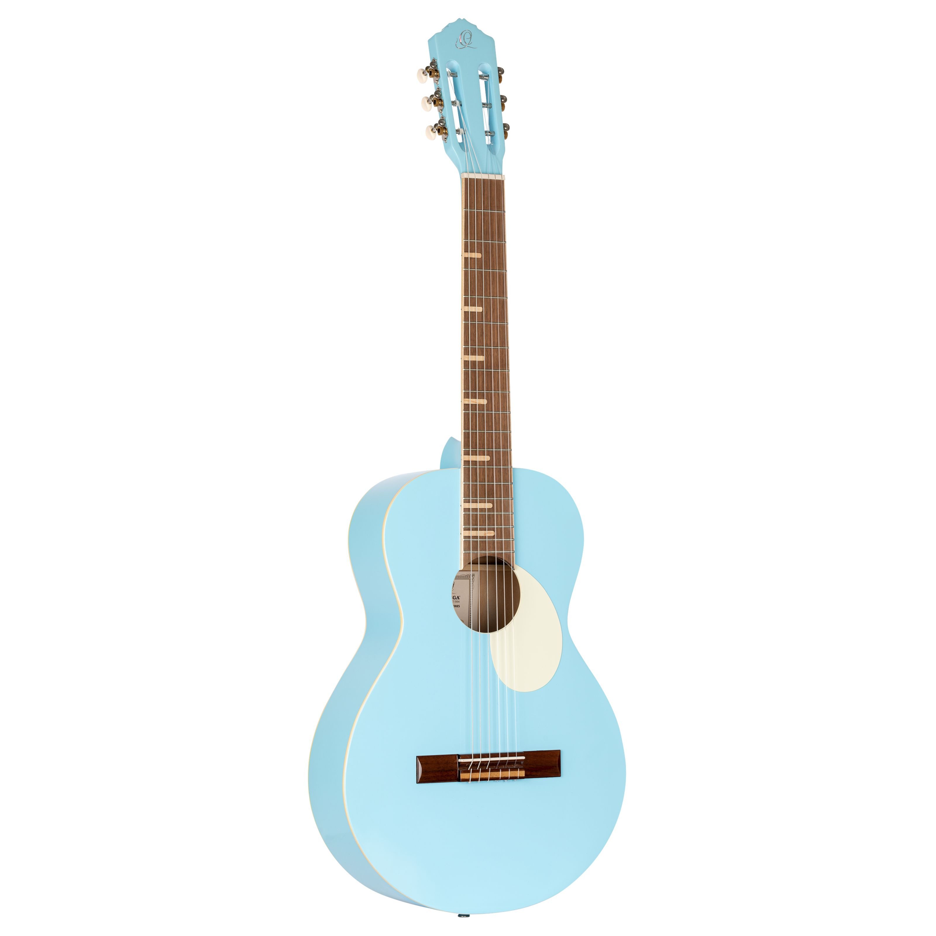ORTEGA Guitars Konzertgitarre, Konzertgitarren, 4/4 Konzertgitarren, RGA-SKY - 4/4 Konzertgitarre