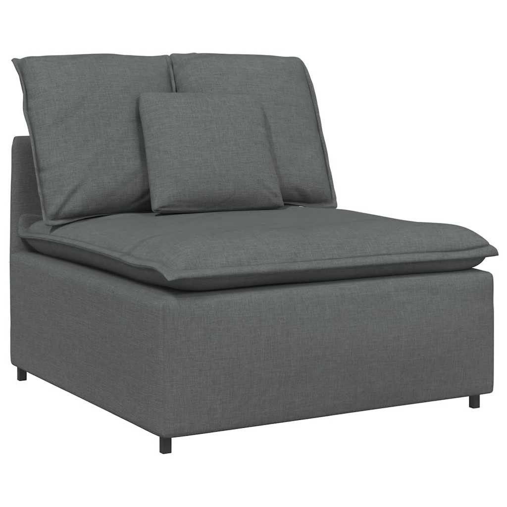 vidaXL Sofaelement Modulares Sofa Mittelmodul mit günstig online kaufen