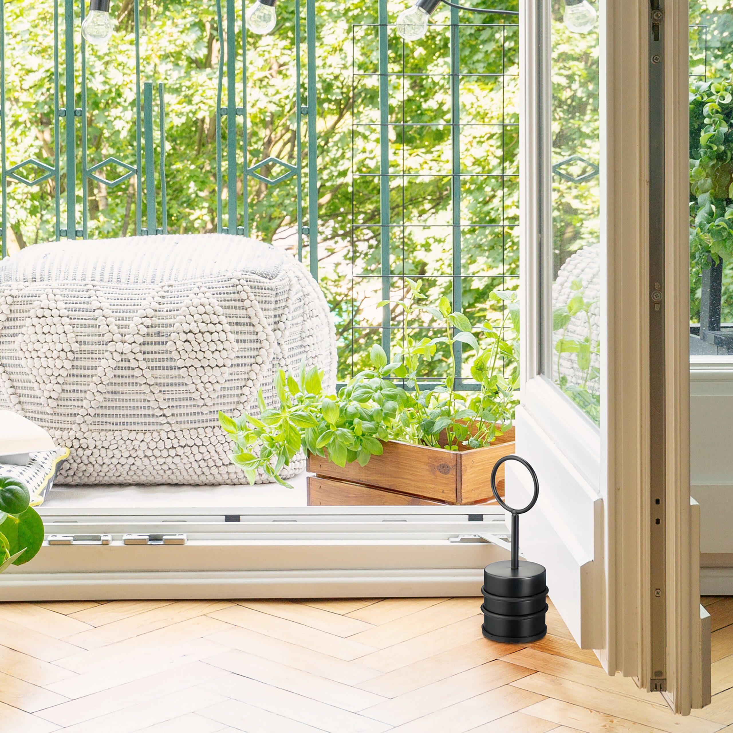 relaxdays Türstopper mit Griff günstig online kaufen