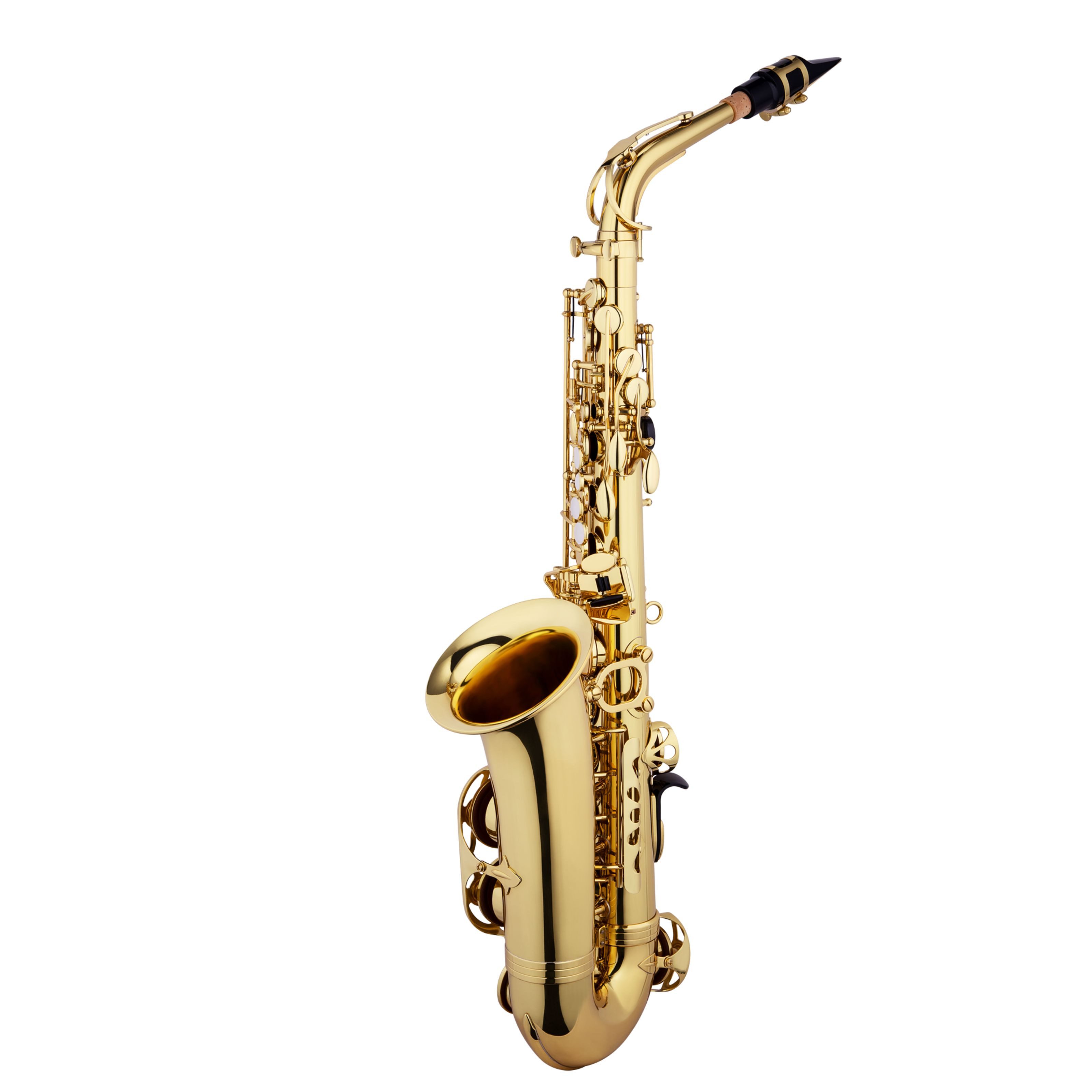 Jupiter Saxophon, Saxophone, Alt Saxophone, JAS510Q Altsaxophon - Alt Saxophon