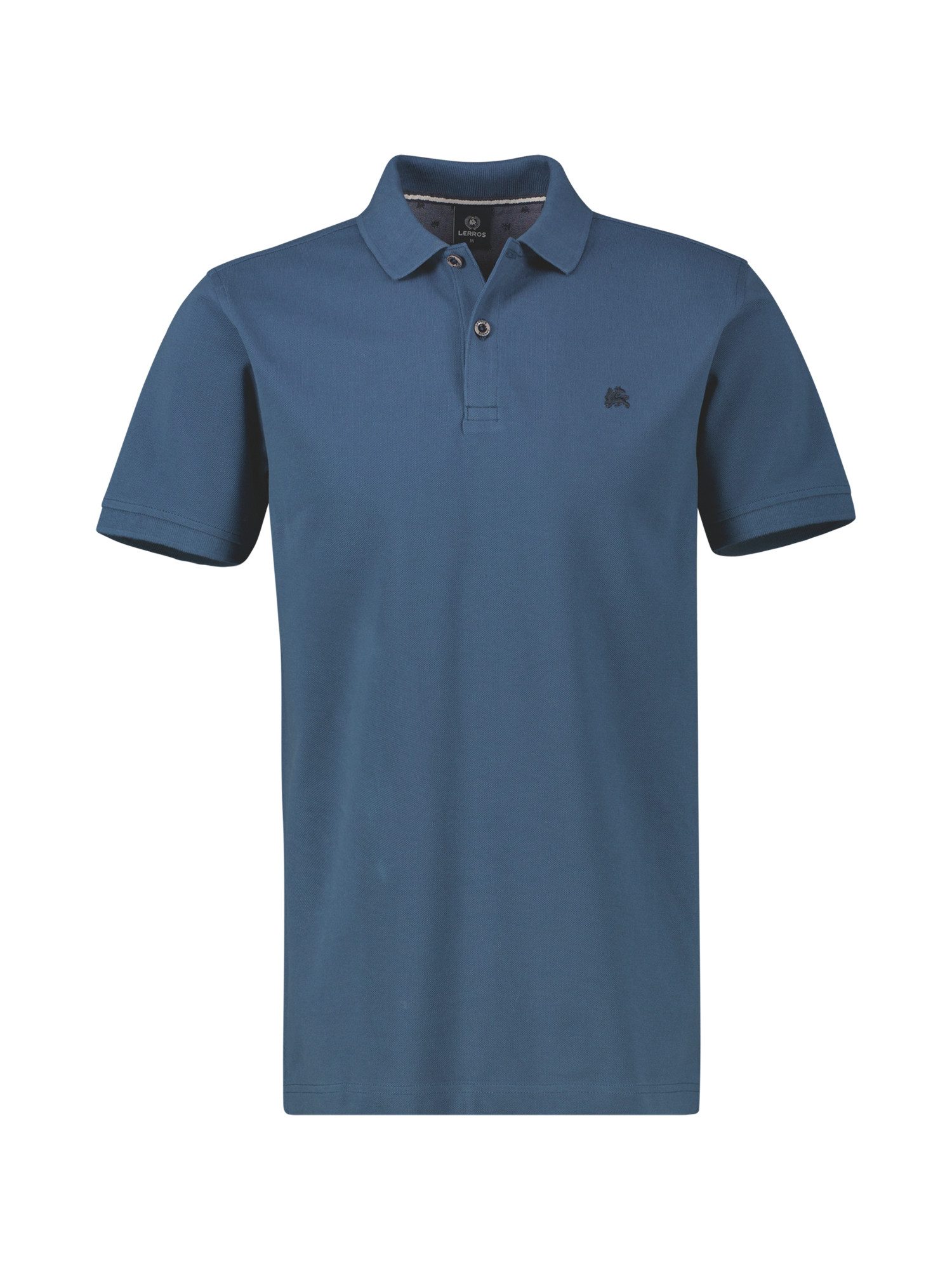 LERROS Poloshirt "LERROS Basic Poloshirt in den Grössen 3XL bis 6XL" günstig online kaufen