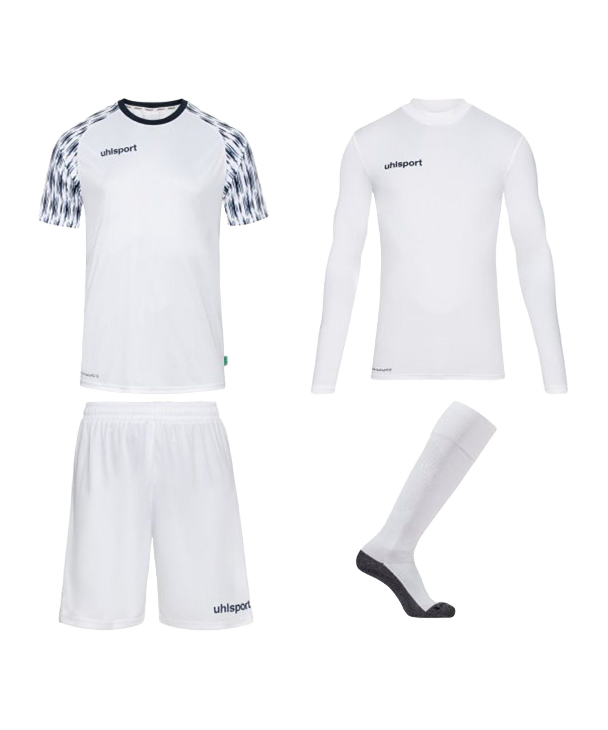 uhlsport Torwarttrikot uhlsport Reaction Torwartset Спортивні костюми