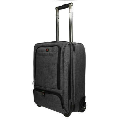 HTI-Living Laptoptasche Laptop-Trolley 50 Businesstasche (1-tlg), Laptoptasche Trolleybag