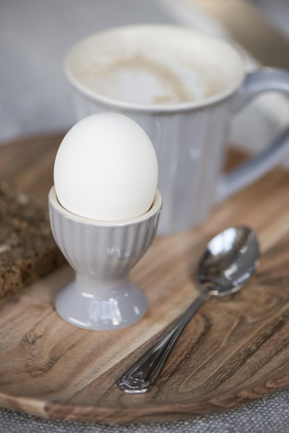 Ib Laursen Tasse Mynte, Steingut, Spülmaschinengeeignet
