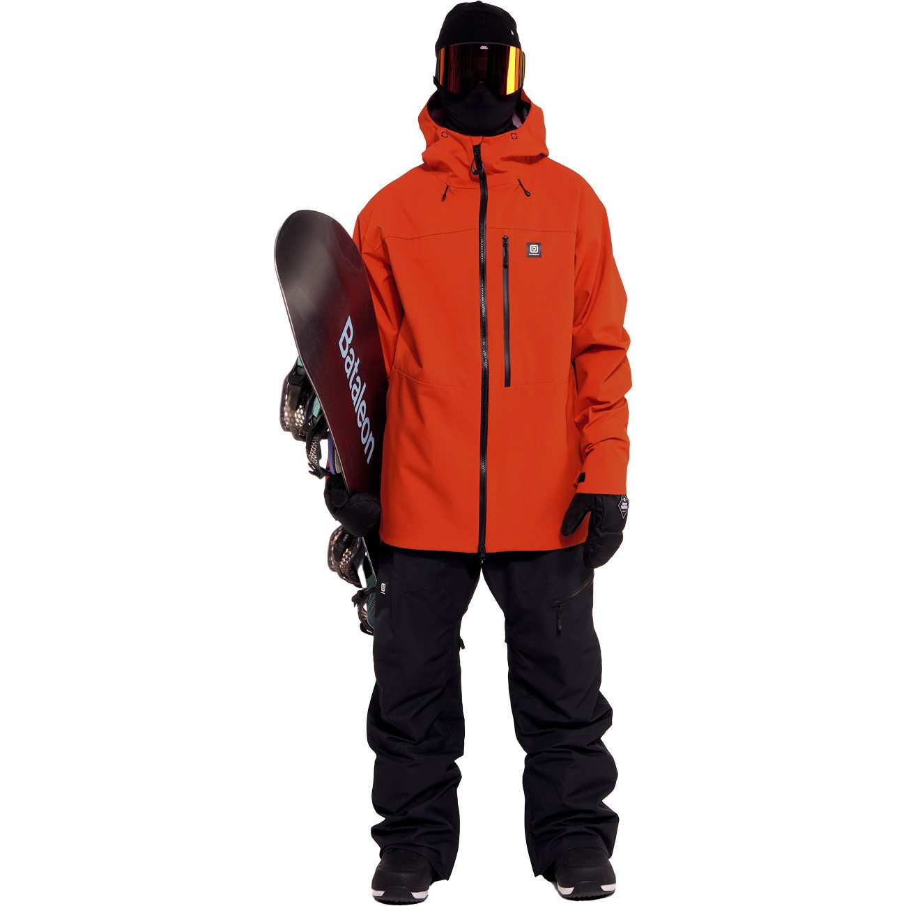 HORSEFEATHERS Snowboardjacke TERRA JACKET TERRA JACKET