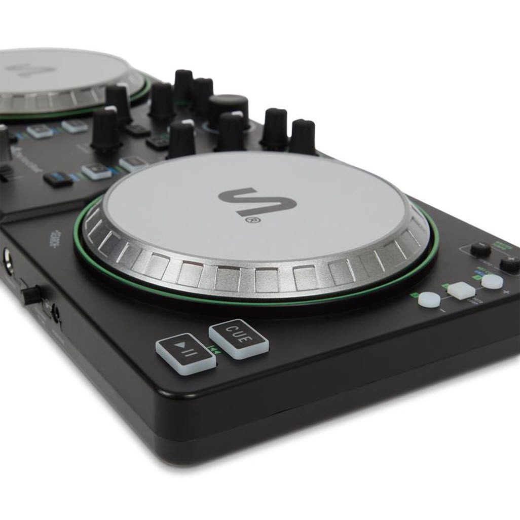 ZD Trading DJ Controller The Next Beat by Tiësto DJ Controller