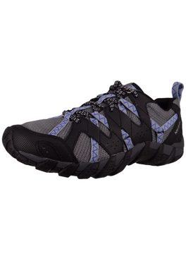 Merrell J038152 Waterpro Maipo Black/Chambray Mokassin