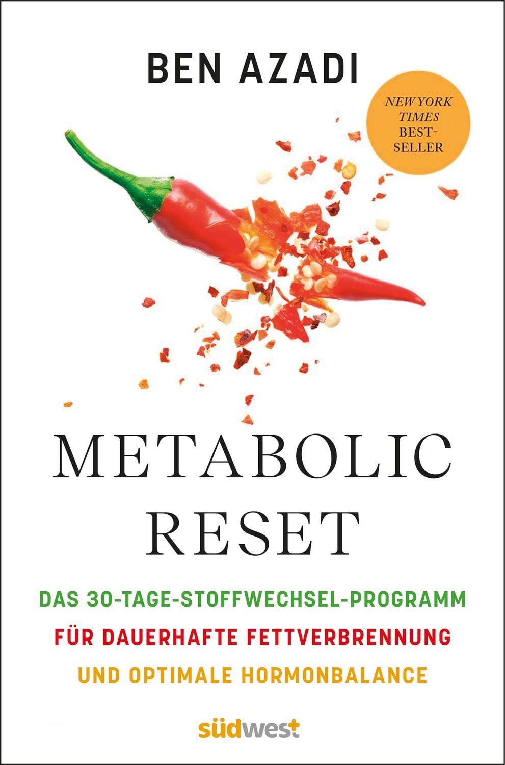 Metabolic Reset / Ben Azadi
