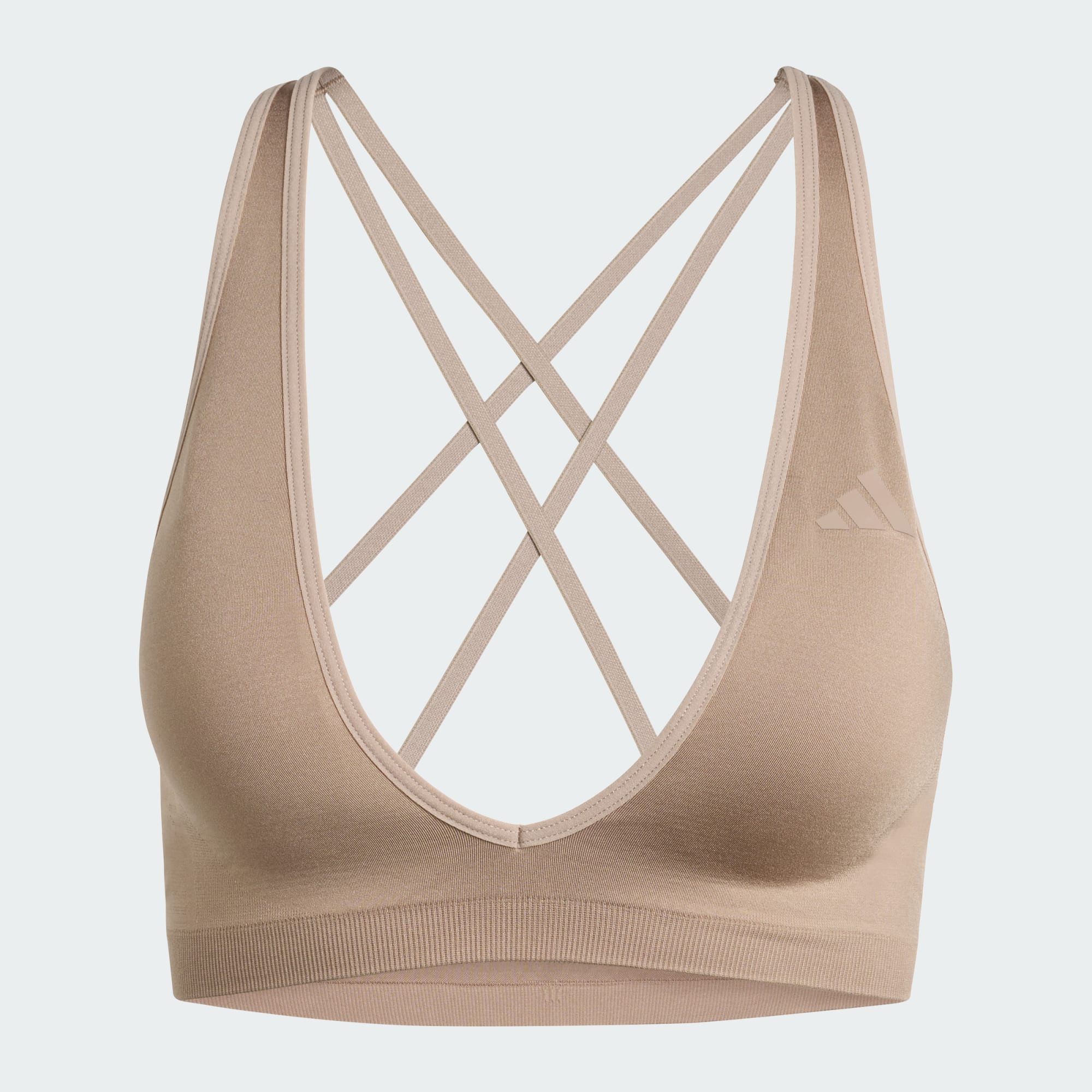 adidas Performance Sport-BH WORKOUT ESSENTIALS KNIT LIGHT SUPPORT BH (1-tlg)