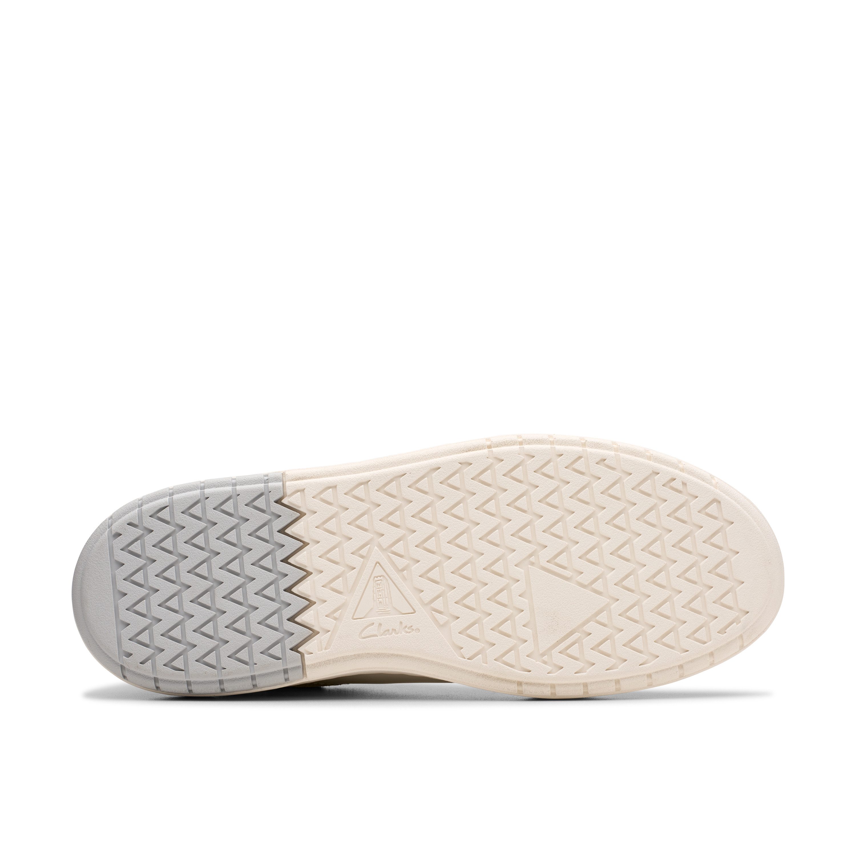 Clarks Courtlite2 Run Schnürschuh, Freizeitschuh, Komfortschuh, Schnürschuh im Casual Look