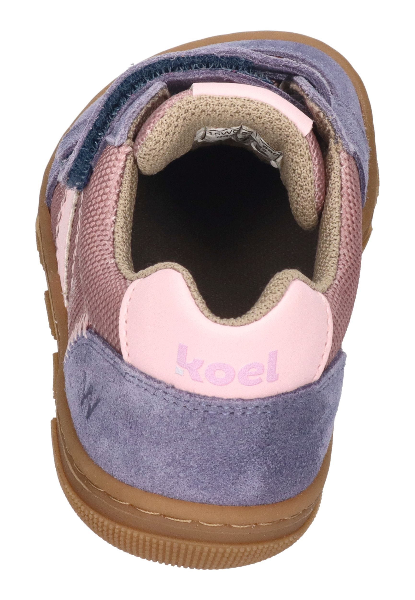 KOEL KOBI W FABRICS 3.0 Barfußschuh Lavandel – Bild 5 von 5