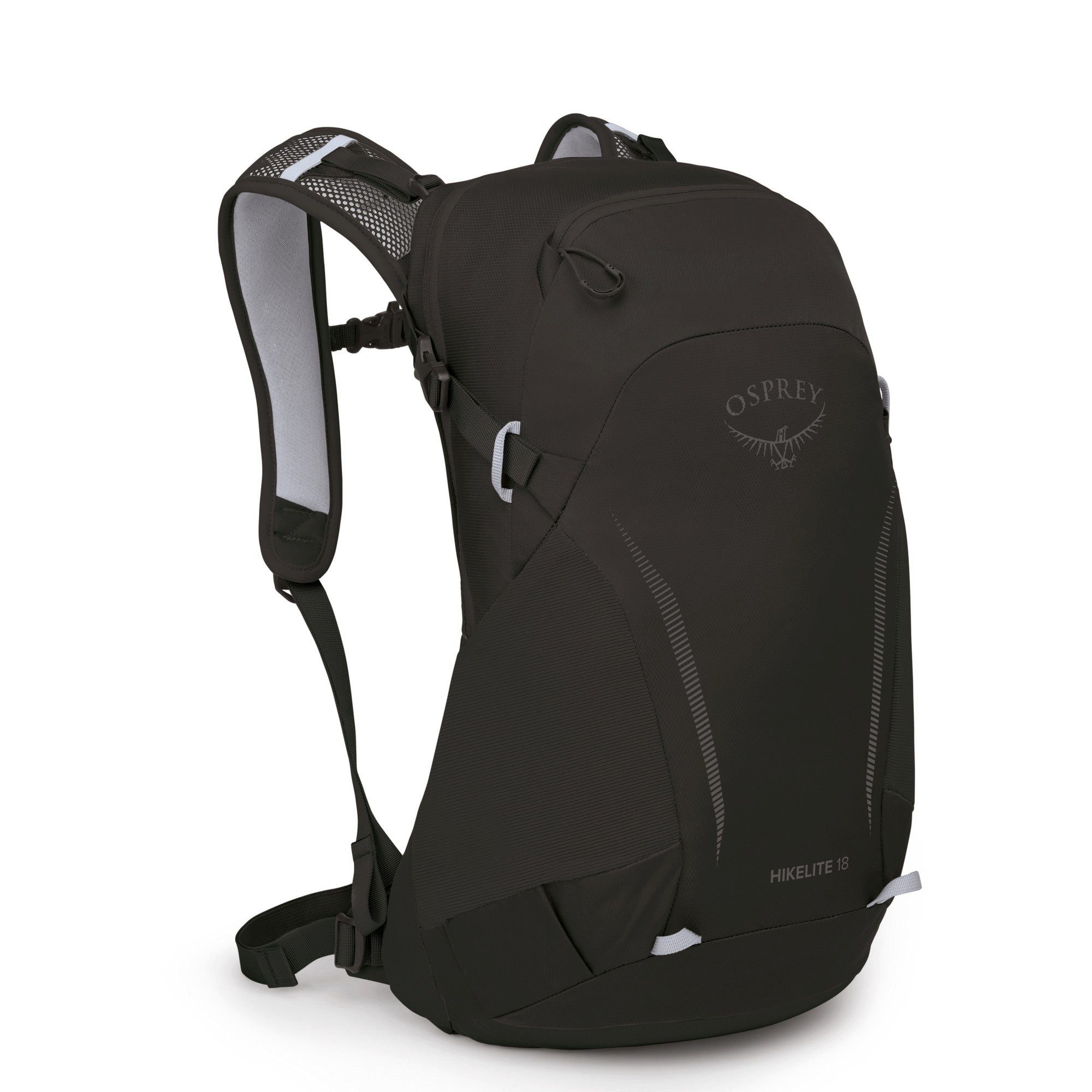 Wanderrucksack Hikelite 18 - Wanderrucksack 51 cm (black)