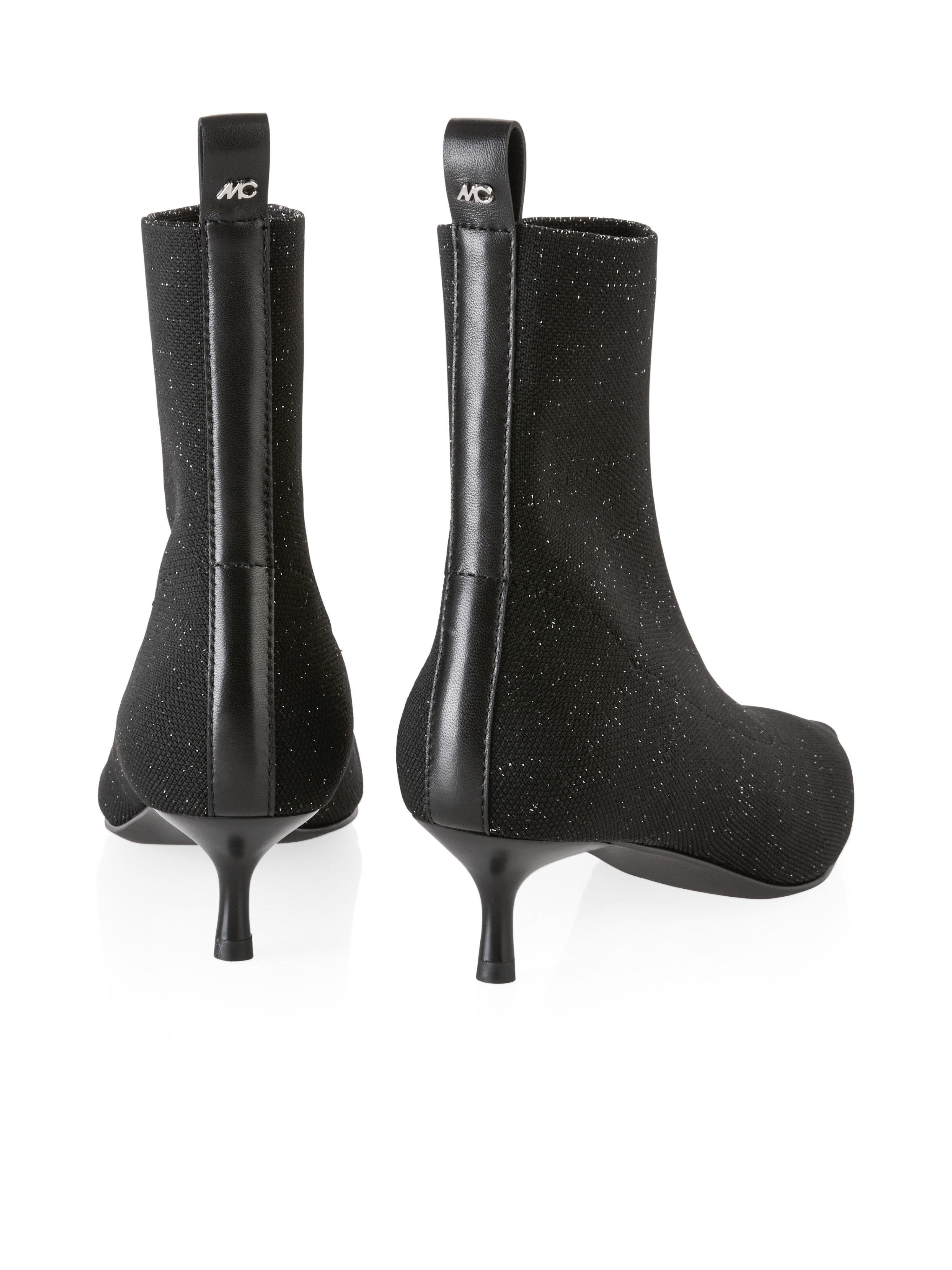 Marc Cain Collections Romantic Treasures Stiefelette Stiletto, Schlupfboots günstig online kaufen