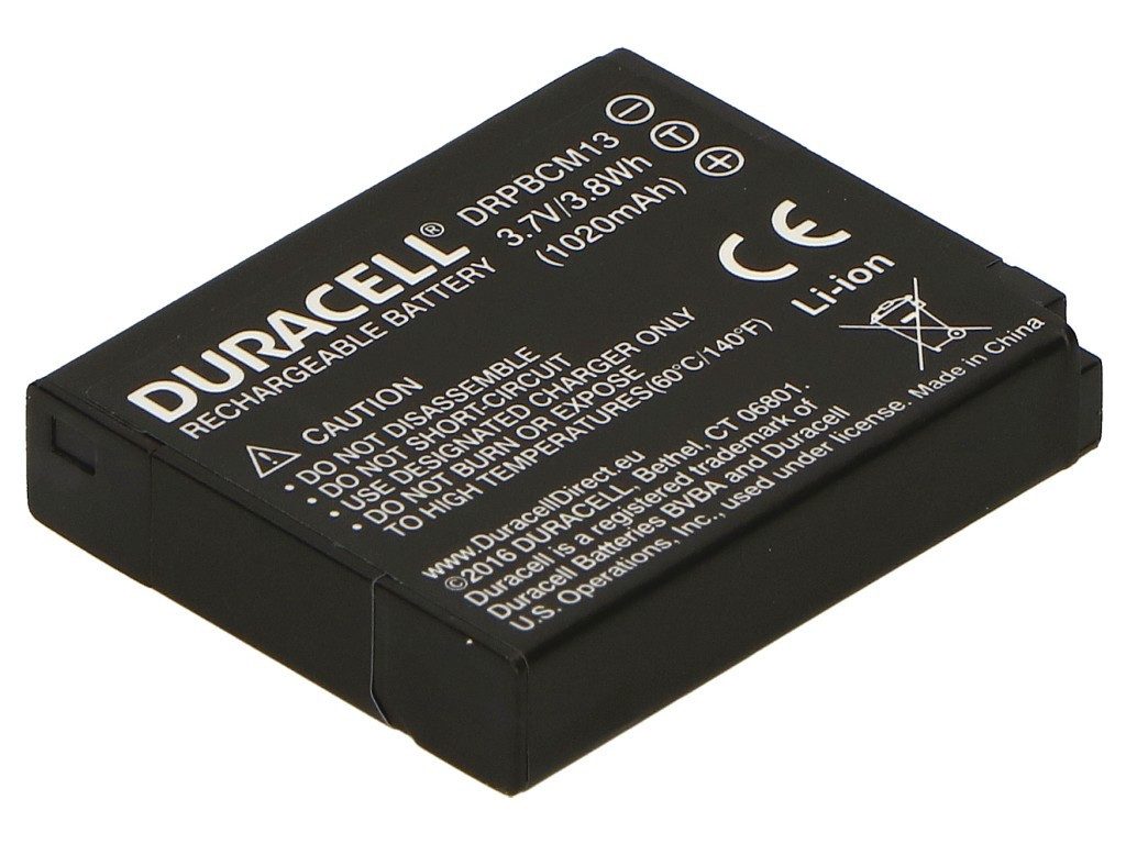 Duracell Akku