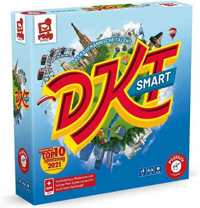 Piatnik Spiel, Brettspiel Piatnik - DKT Smart