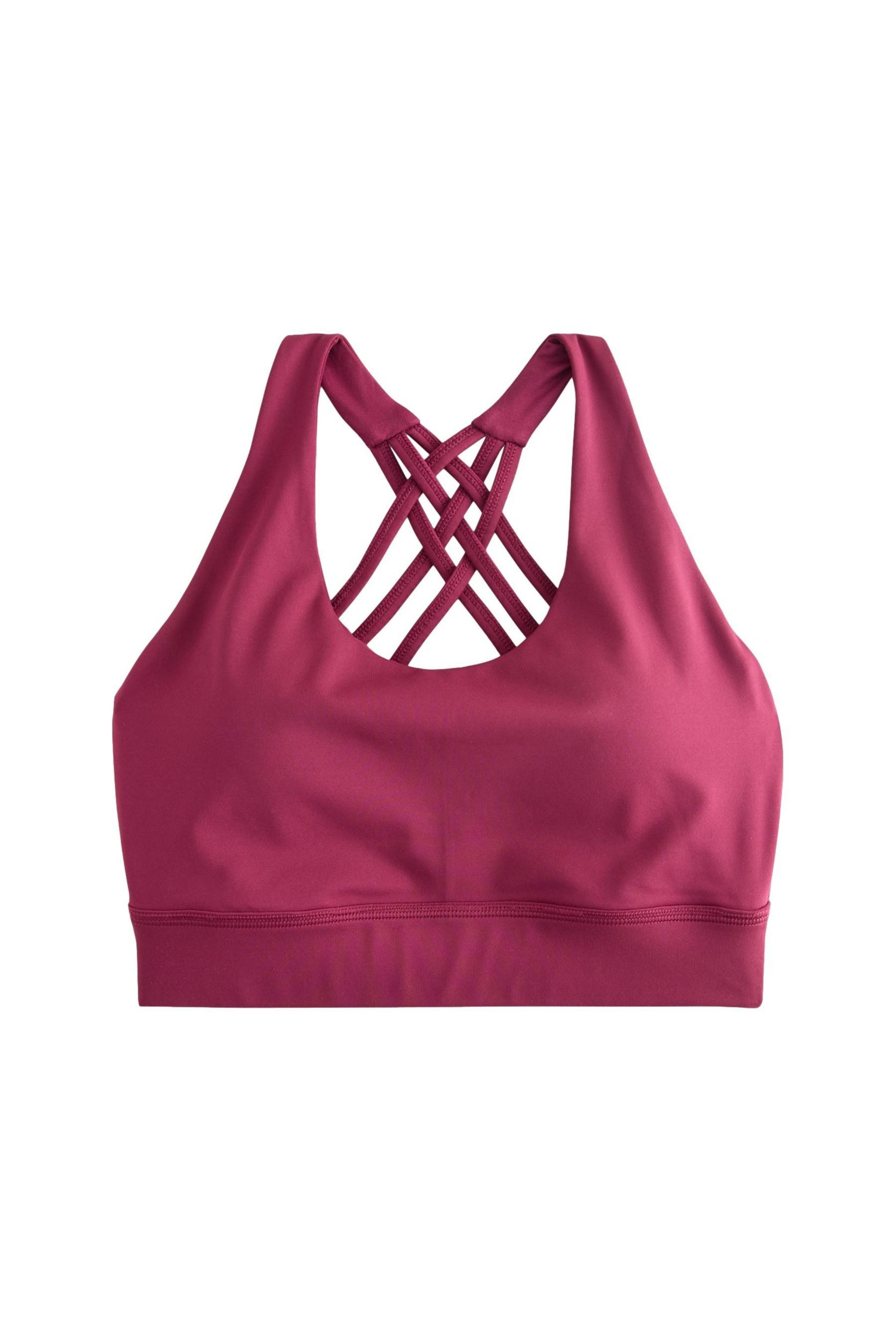 Next Sport-BH Active BH mit überkreuzten günstig online kaufen