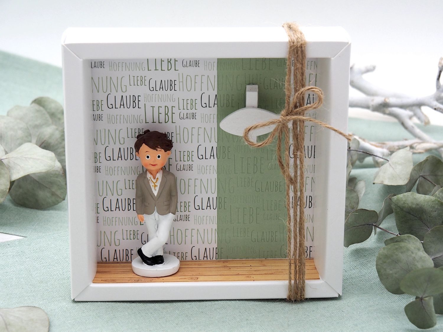 ZauberDeko Geschenkbox Geldgeschenk Verpackung Geldverpackung Kommunion Kon günstig online kaufen