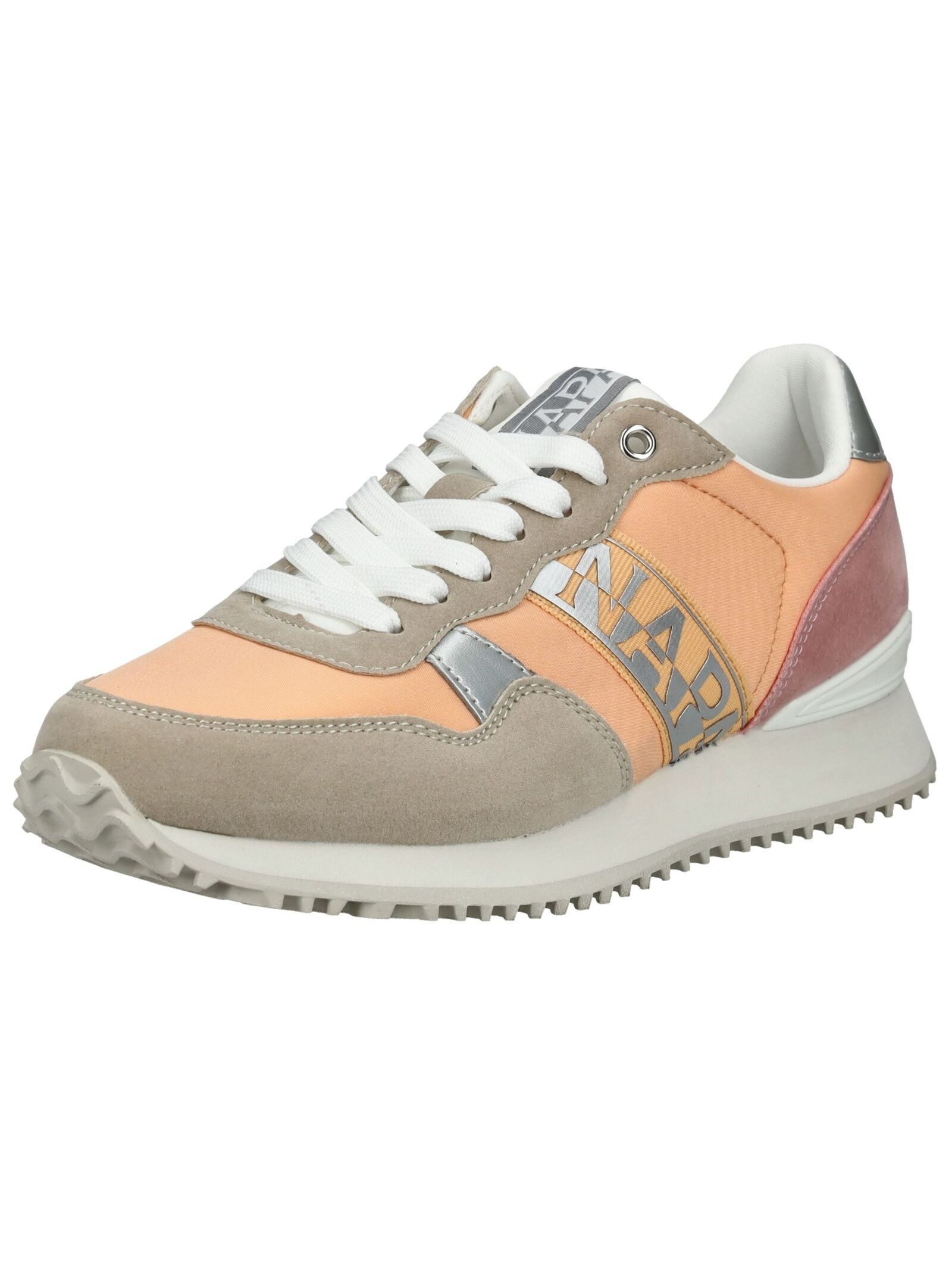 Napapijri Sneaker Lederimitat/Textil Sneaker günstig online kaufen