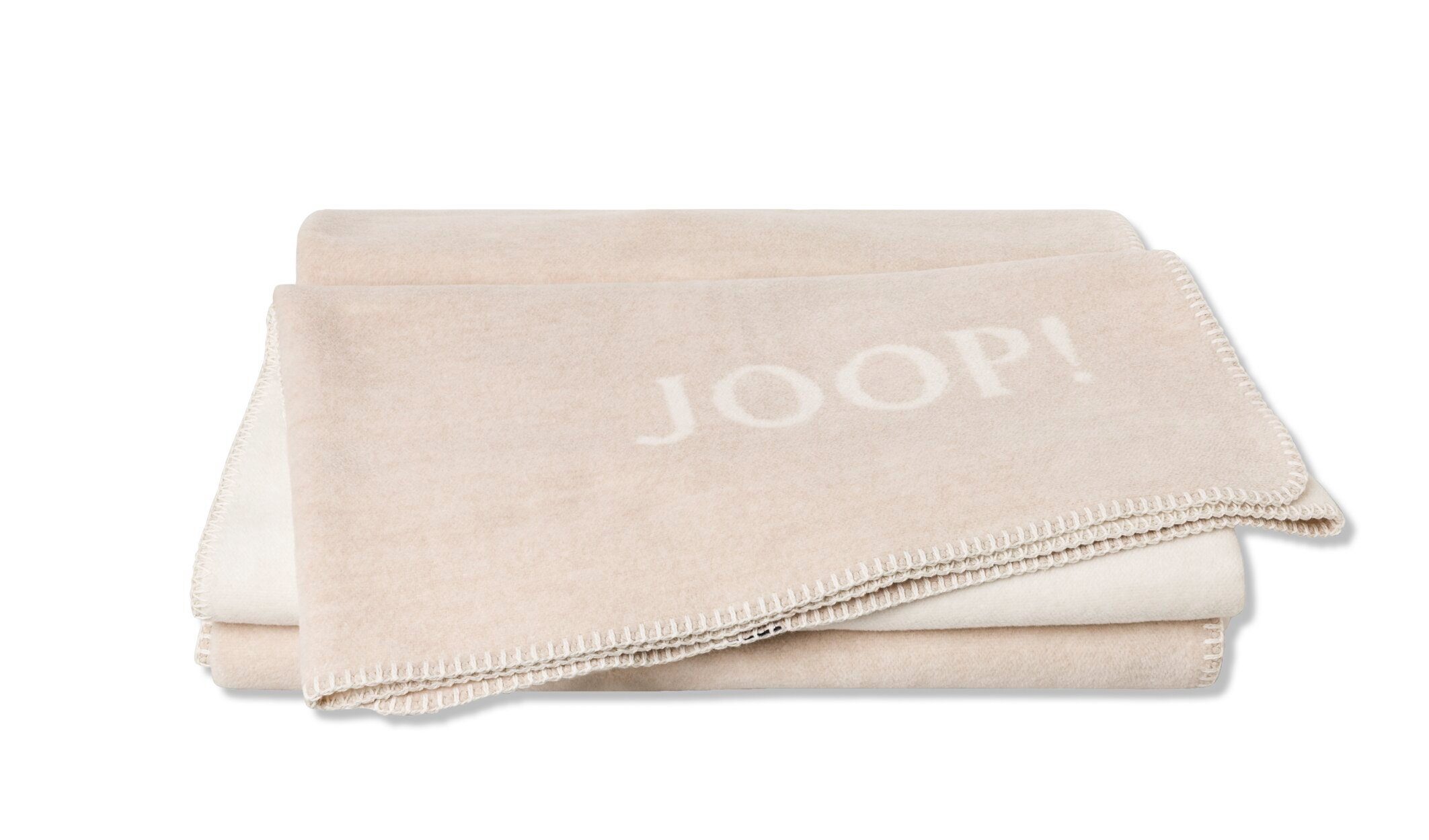 Wohndecke JOOP! LIVING - UNI-DOUBLEFACE Wohndecke, JOOP!