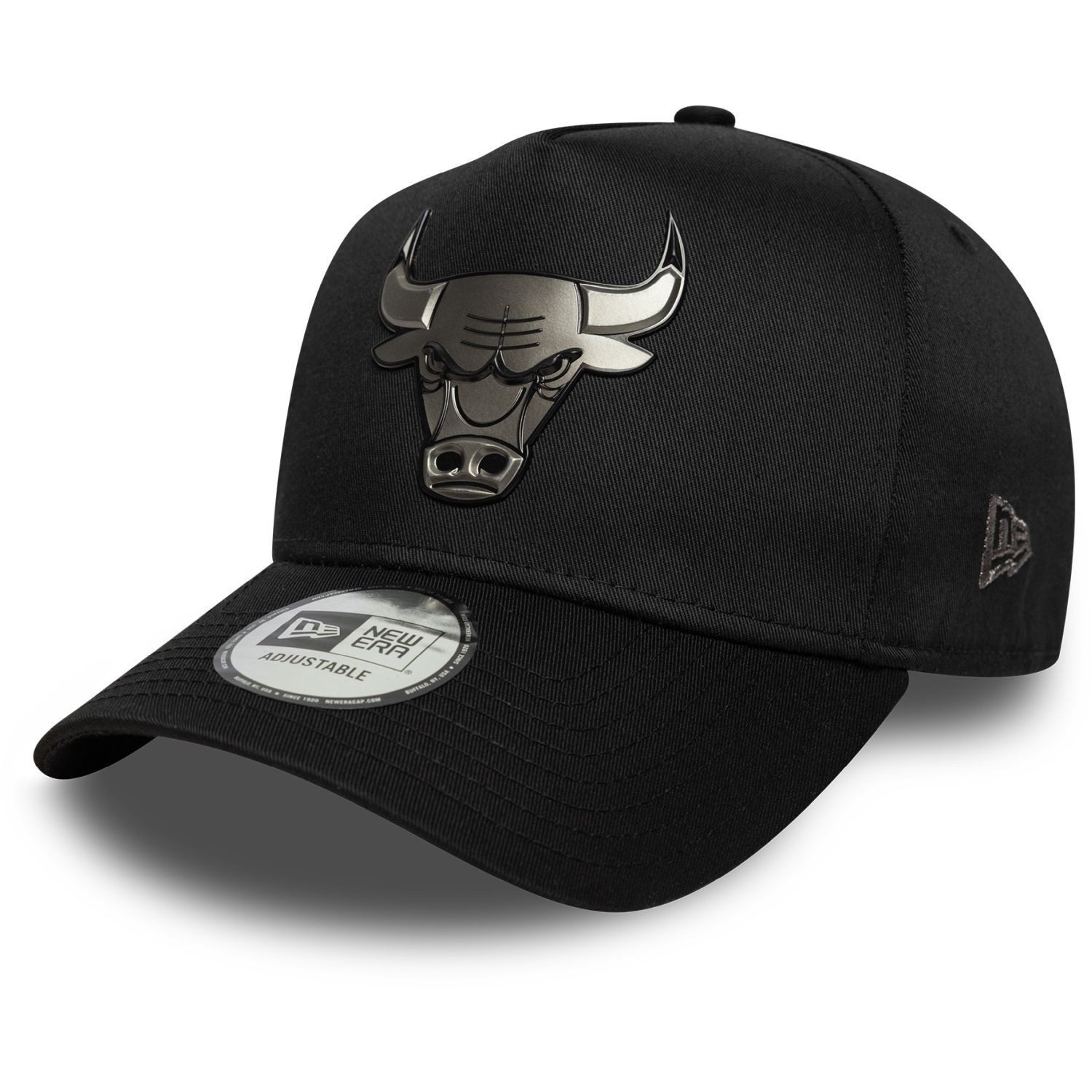New Era Trucker Cap AFrame METALLIC Chicago Bulls günstig online kaufen
