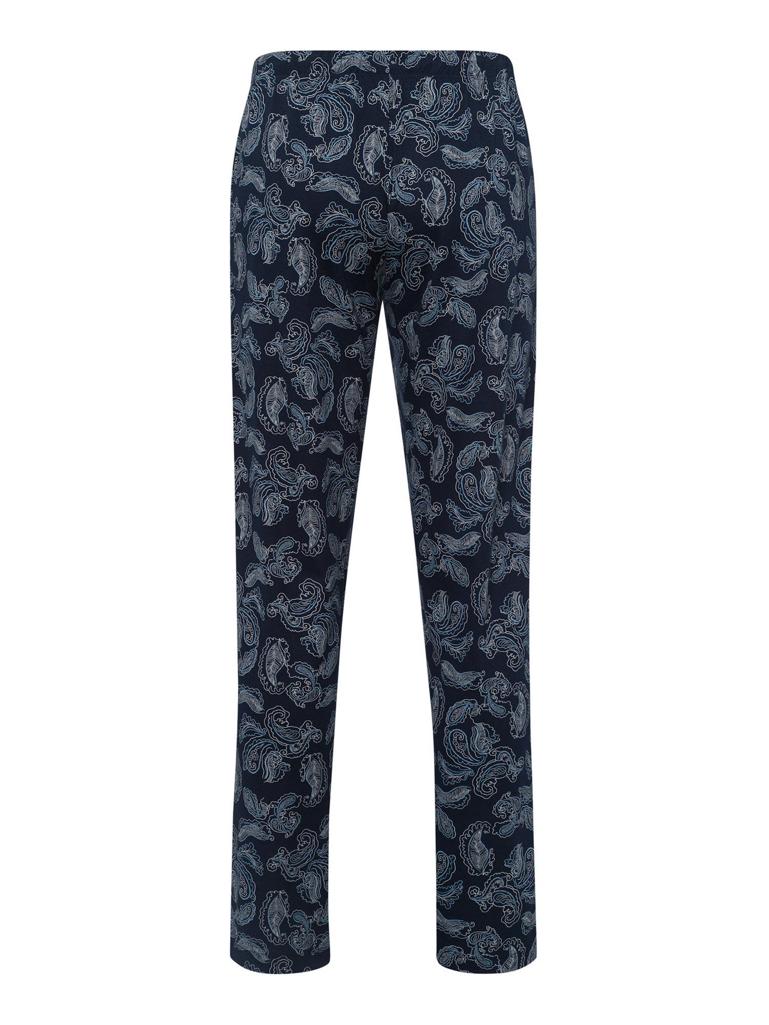 Hanro Pyjamahose lang paisley Night wavy Day &