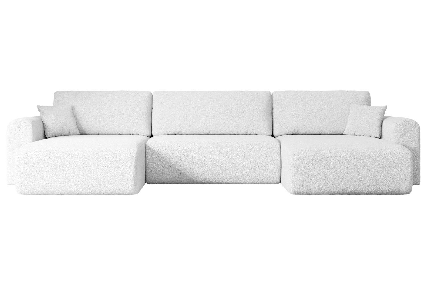 ALTDECOR Wohnlandschaft ORRO-U, Couch mit Schlaffunktion, günstig online kaufen