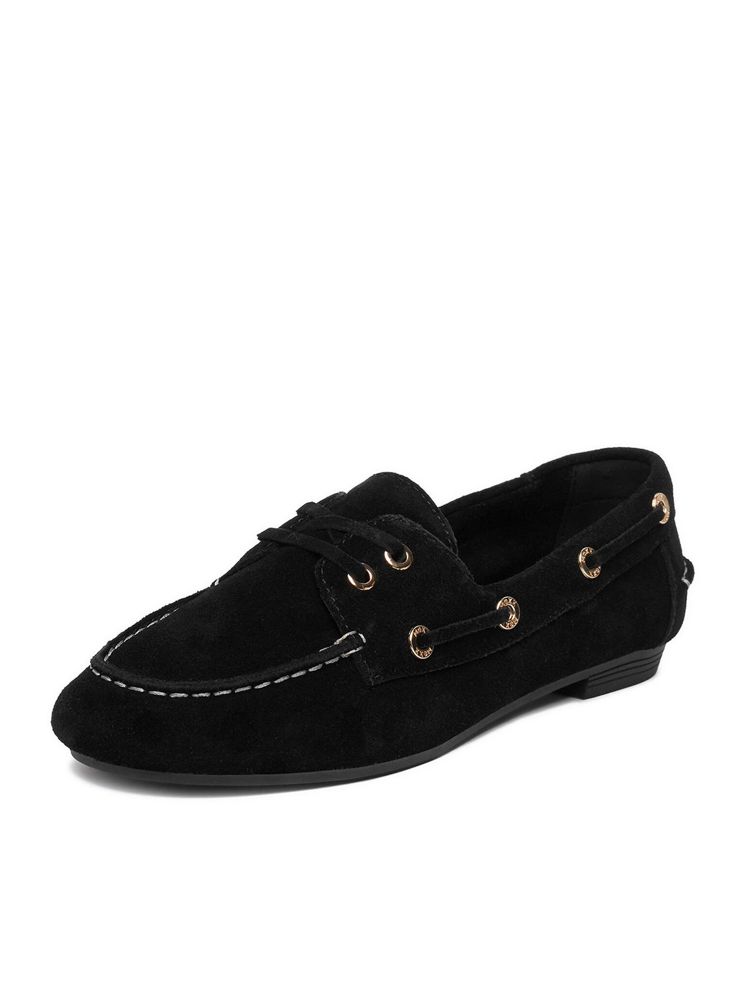 Mexx Mexx Damen-Loafers Schwarz MEXX-EO-HY62517-1 Schwarz Mokassin