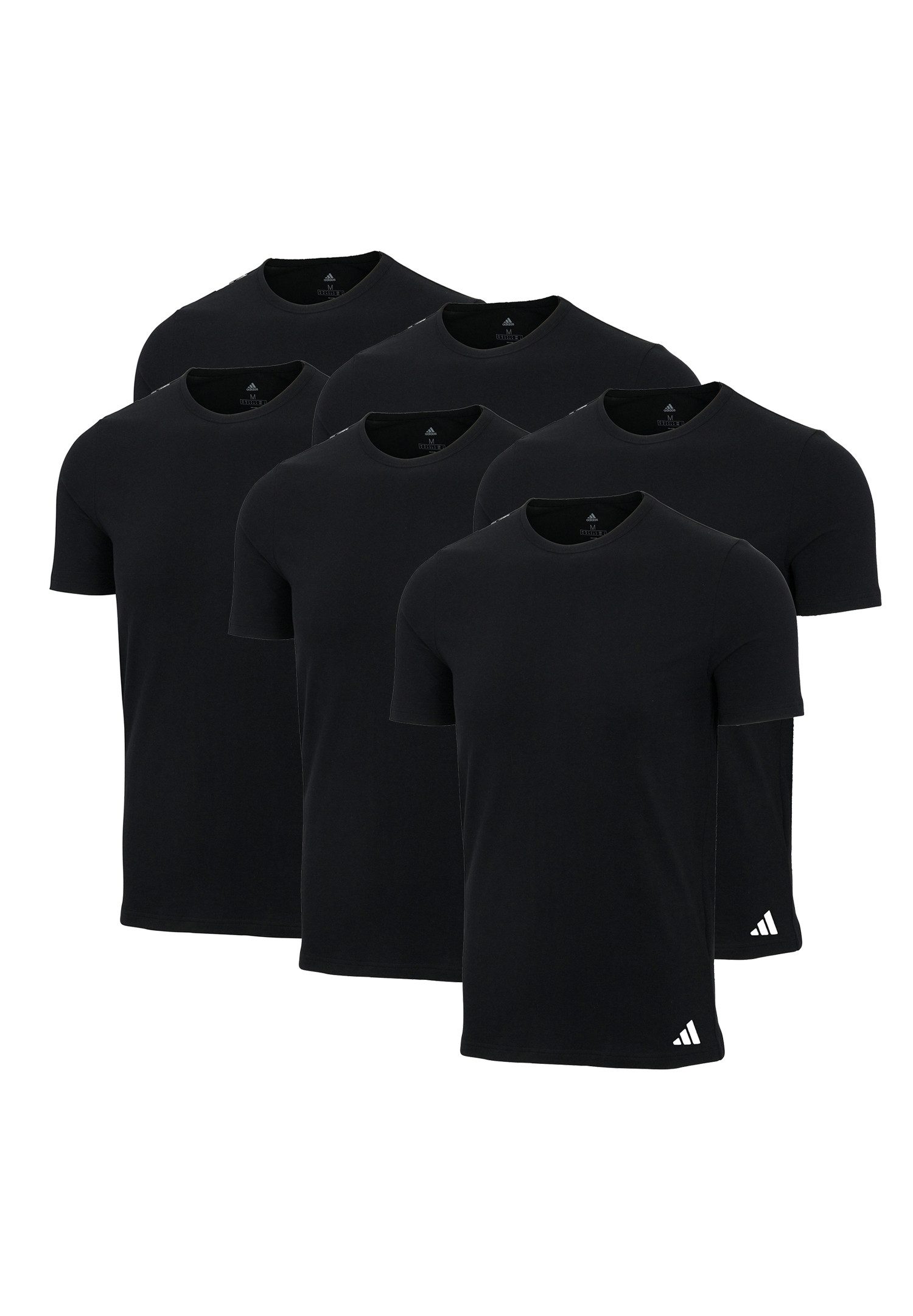 Poloshirt T-Shirt Basic 6P