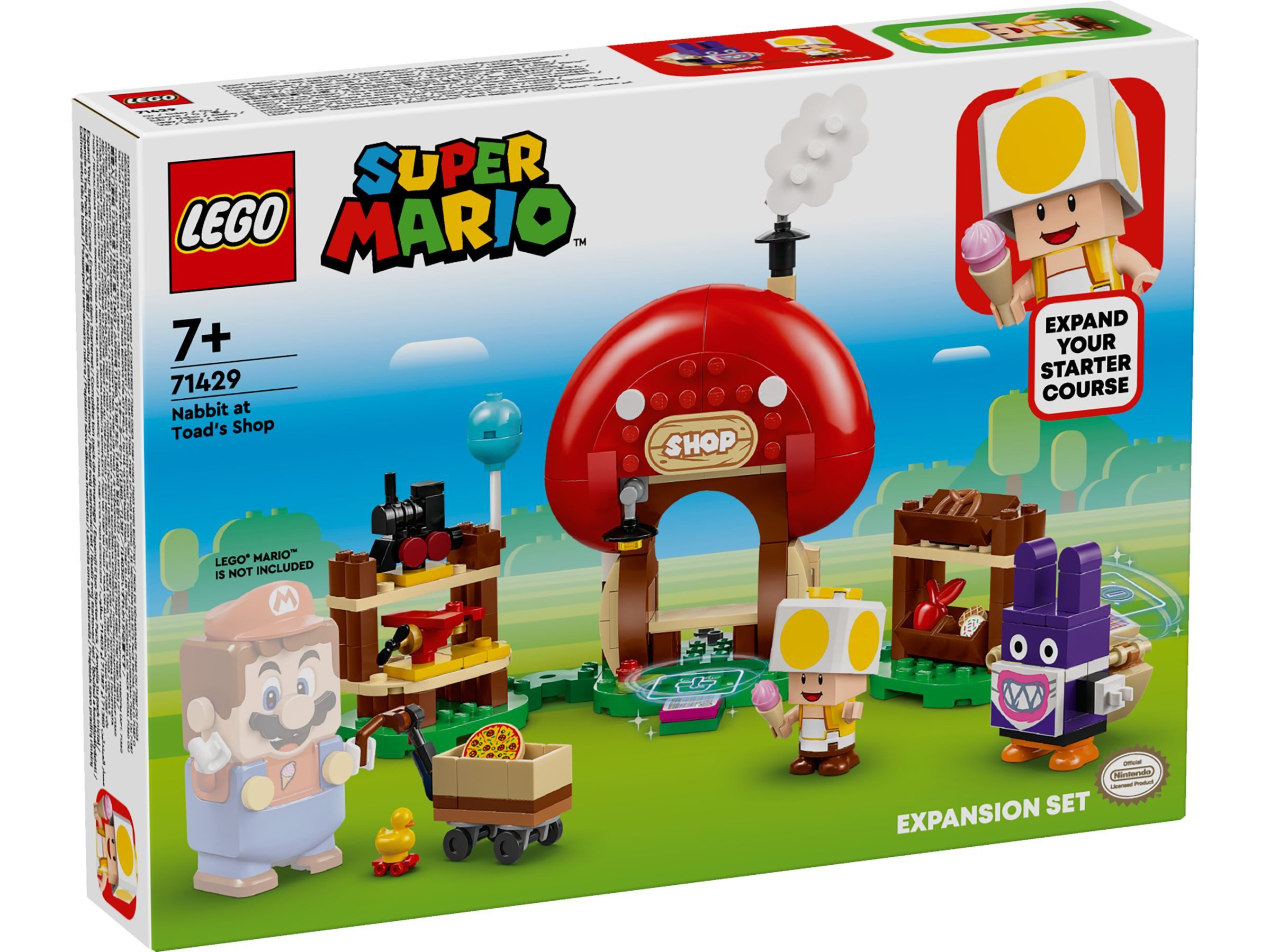 LEGO® LEGO® Super Mario™ 71429 Mopsie günstig online kaufen