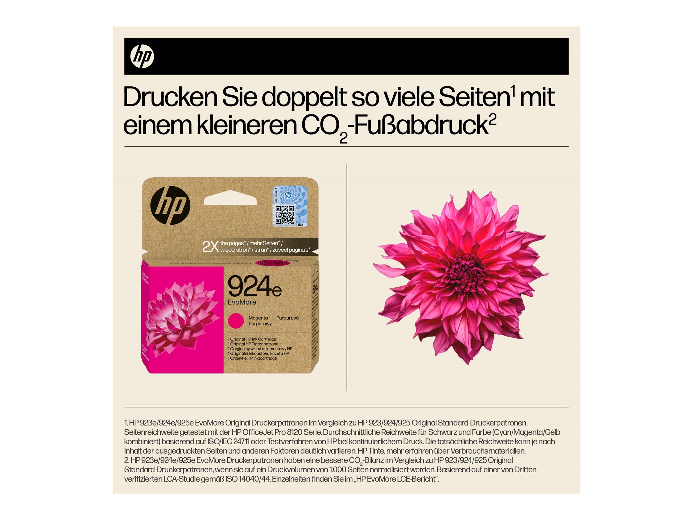 HP Tintenpatrone