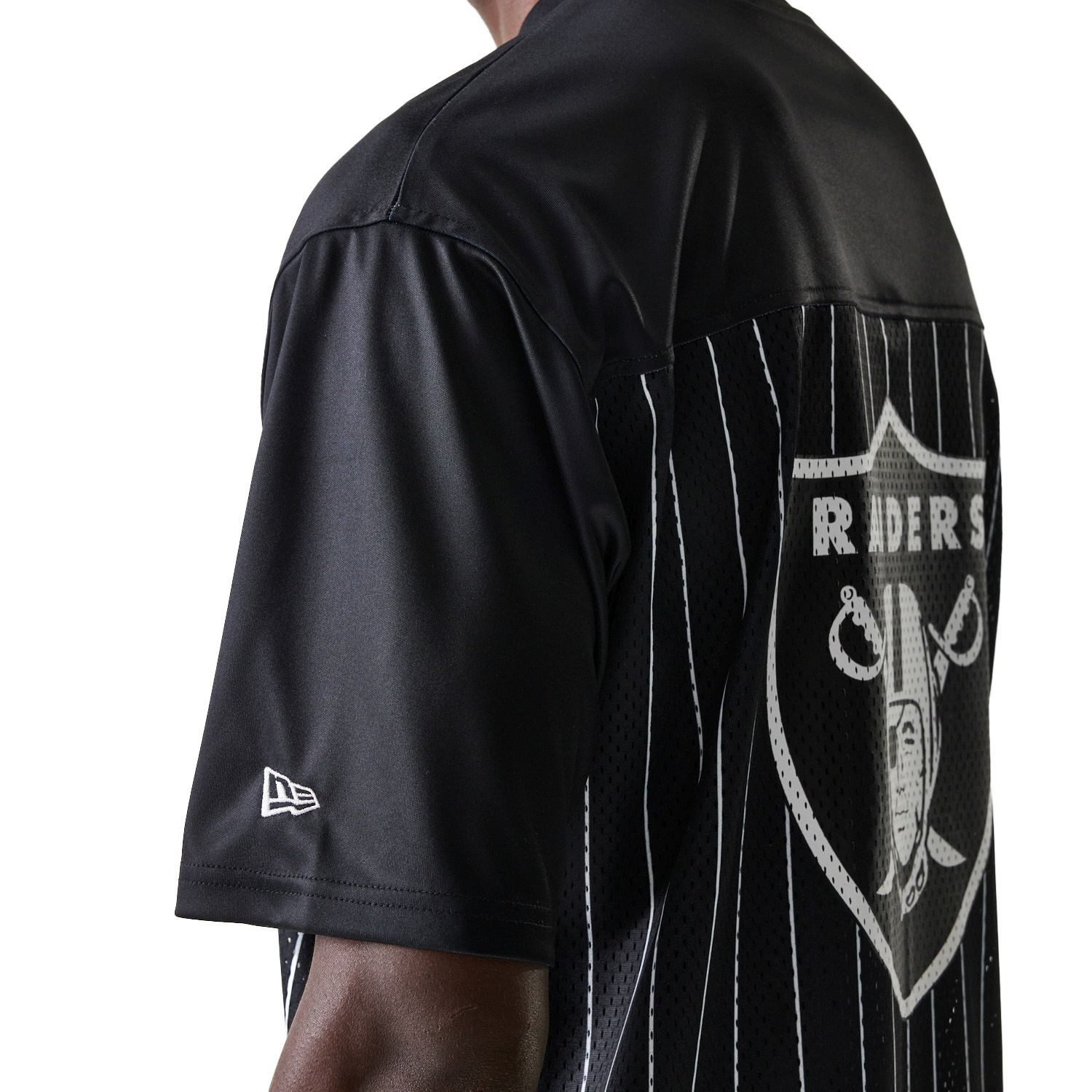 New Era Print-Shirt NFL Football Jersey Las Vegas Raiders
