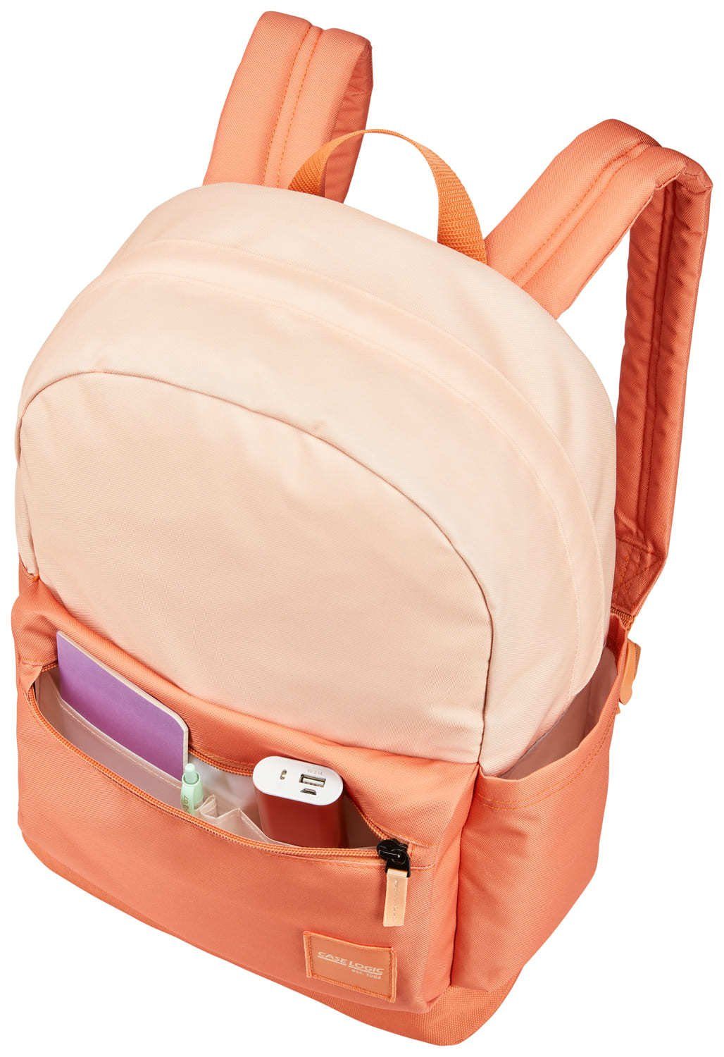 Logic Recycled Commence Logic Apricot Notebookrucksack Backpack Case Case