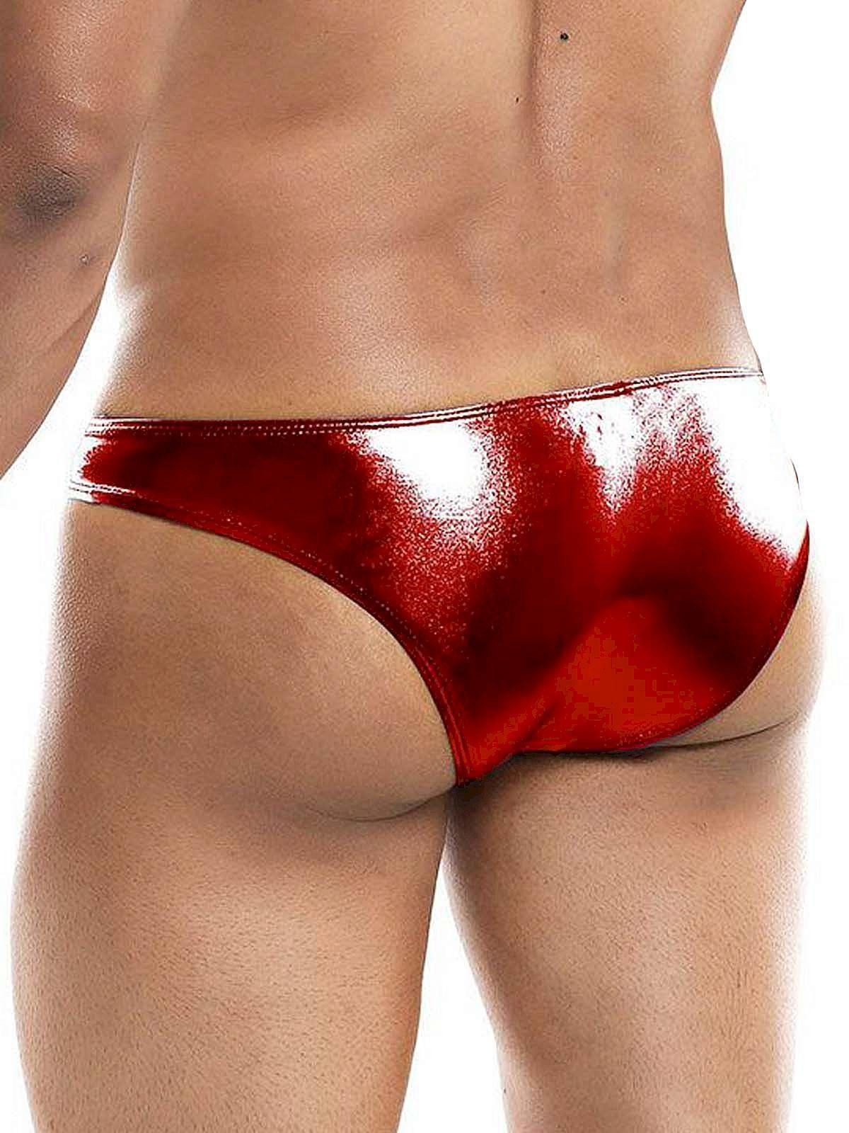 Slip C4M Low Rise Slip Brief Underwear RedSkai