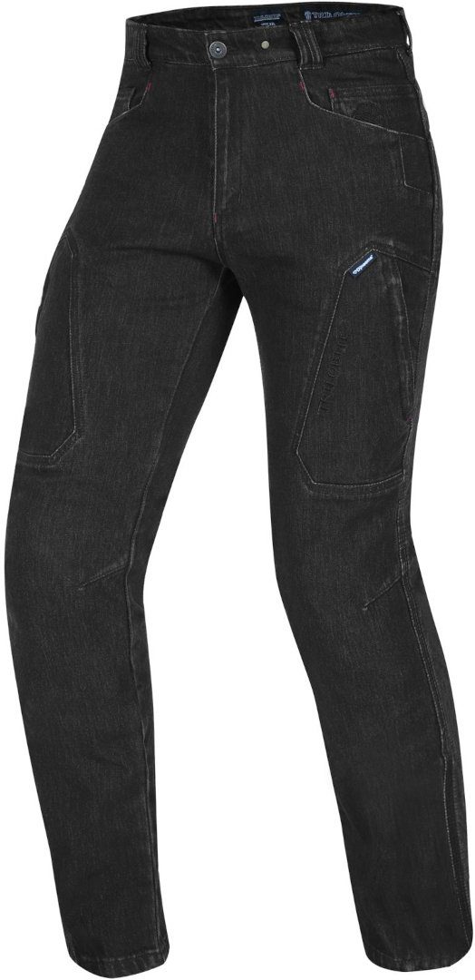 Trilobite Motorradhose Tactical Motorradjeans Knieprotektoren enthalten günstig online kaufen