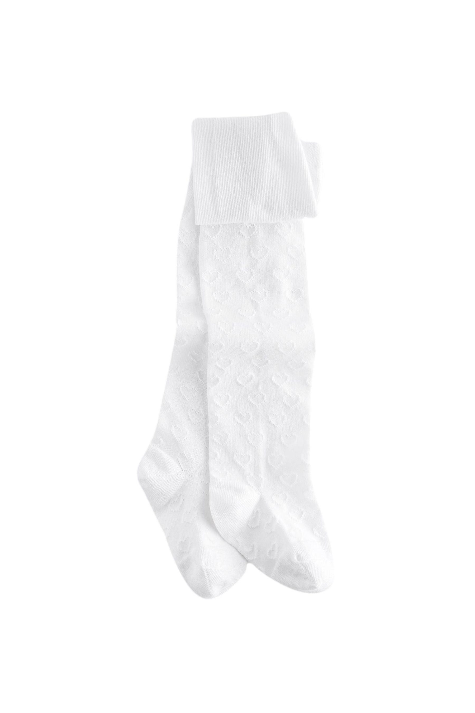 Next Strickstrumpfhose Strukturierte Колготки (1 St)