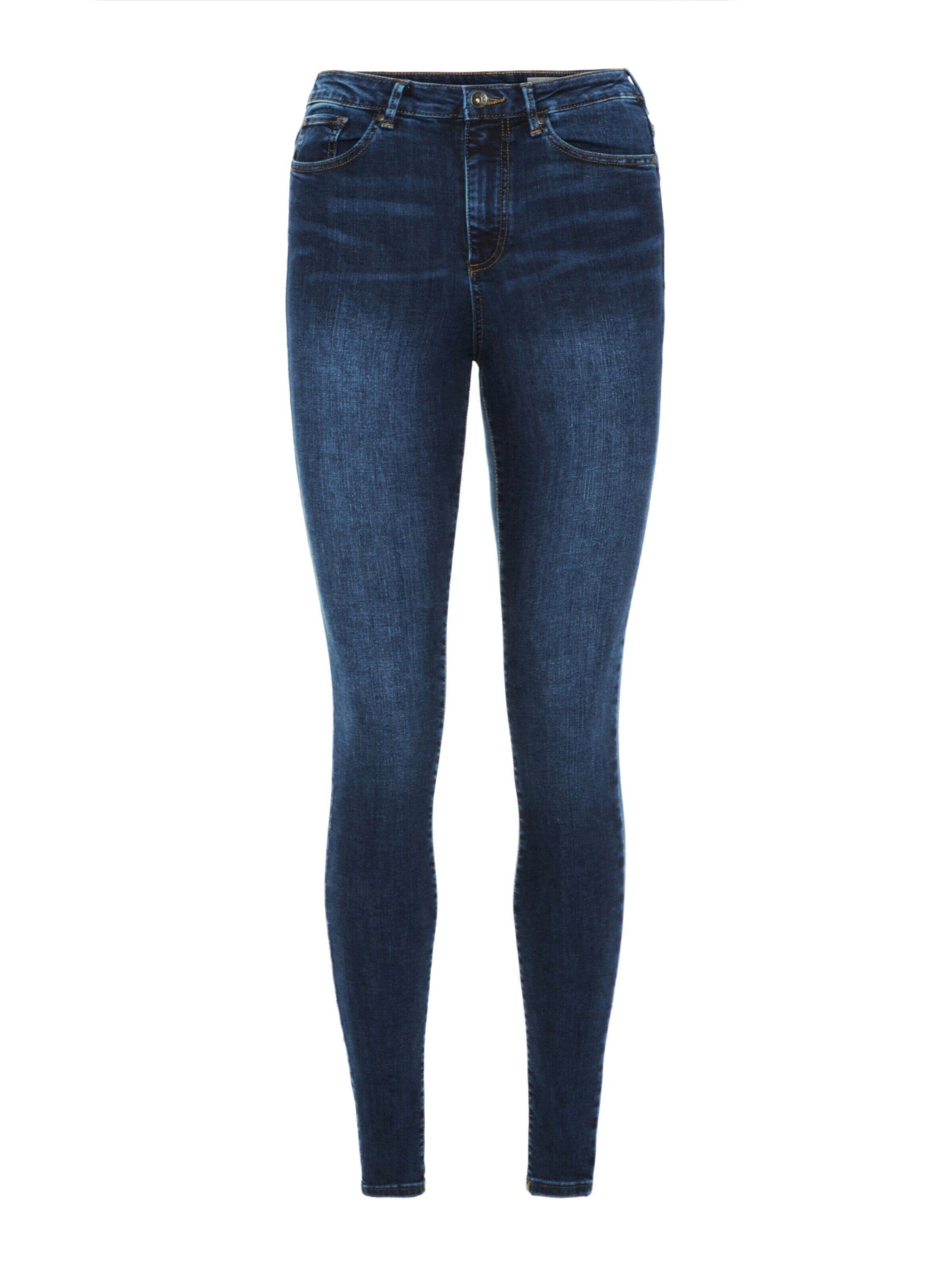 High-waist-Jeans VMSophia