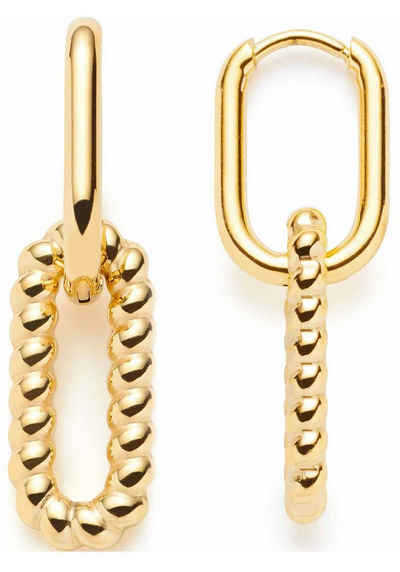 LEONARDO Paar Серьги-кольца Ohrring Moni, 023250, 023251, Einhänger abnehmbar