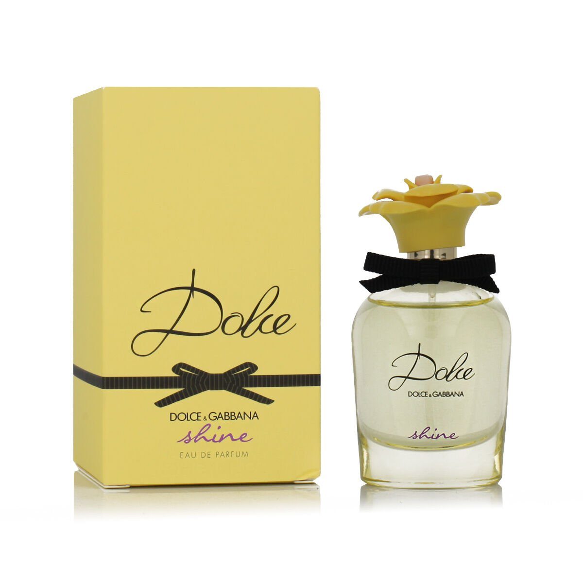 DOLCE & GABBANA Eau de Toilette Dolce Gabbana Eau de Parfum Dolce Shine 50 ml Damenparfüm