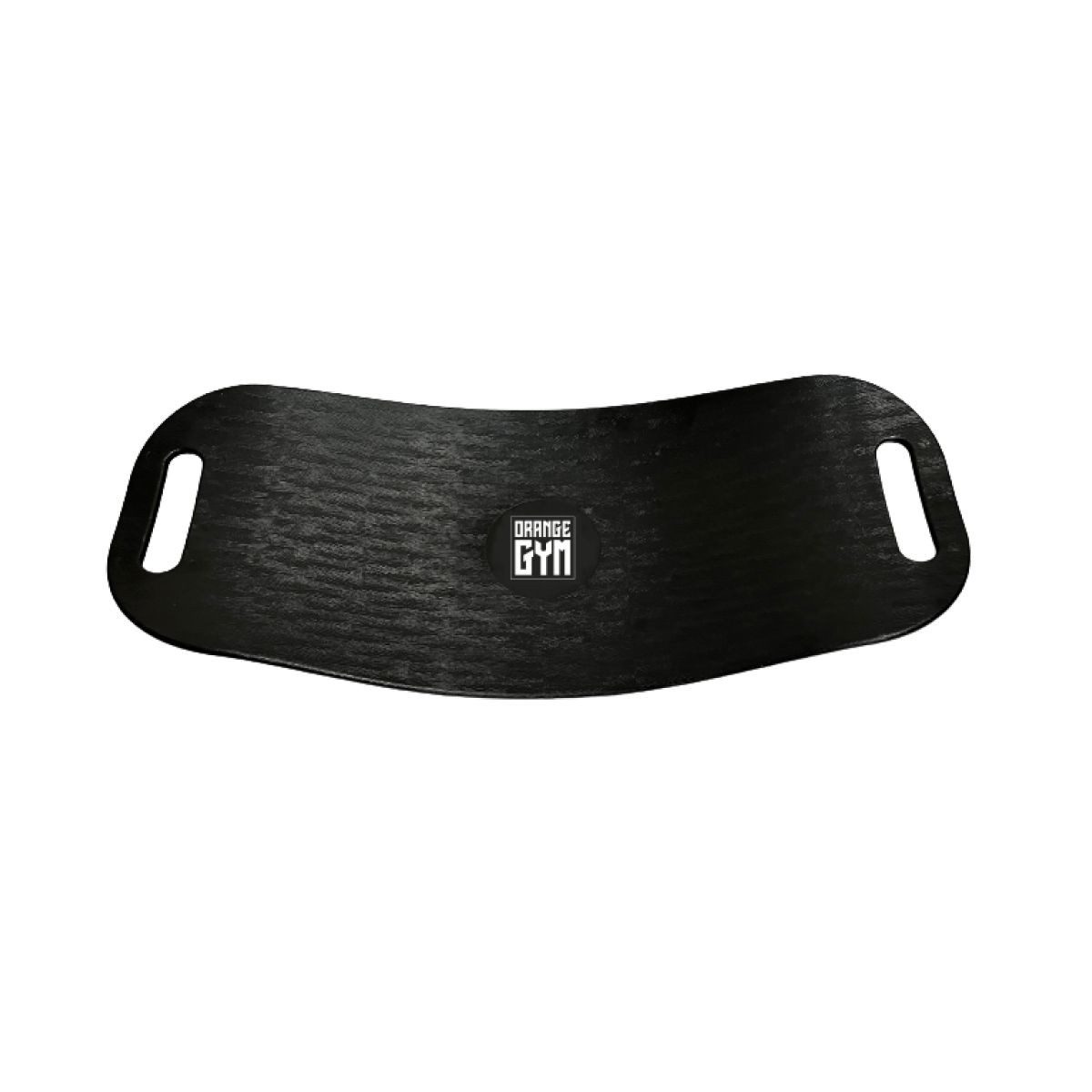 Orange Gym Balanceboard Orange Gym Balans Bord - Zwart