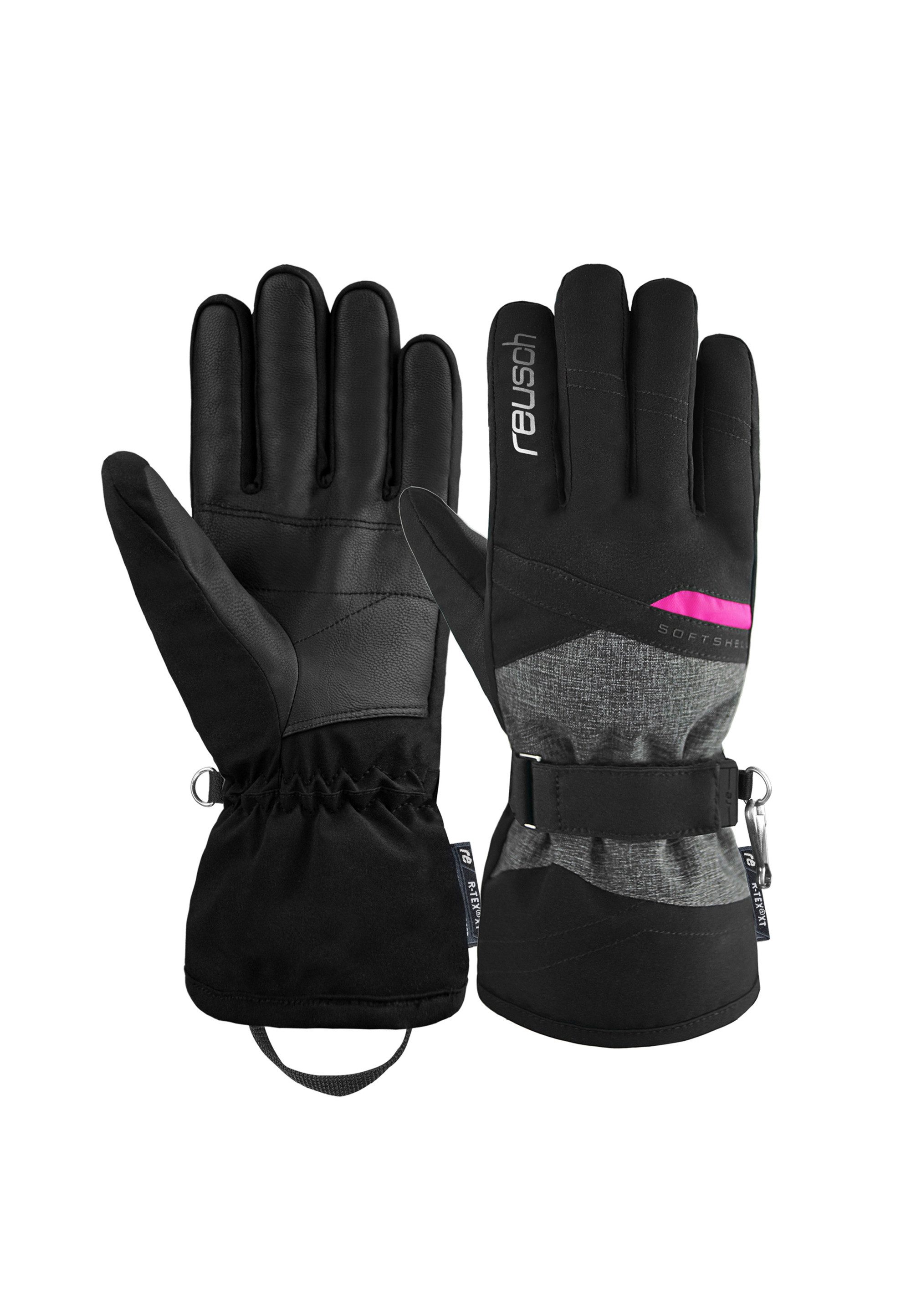 Reusch Skihandschuhe Helena R-TEX® XT in extrawarmer, wasserdichter und atmungsaktiver Ausführung