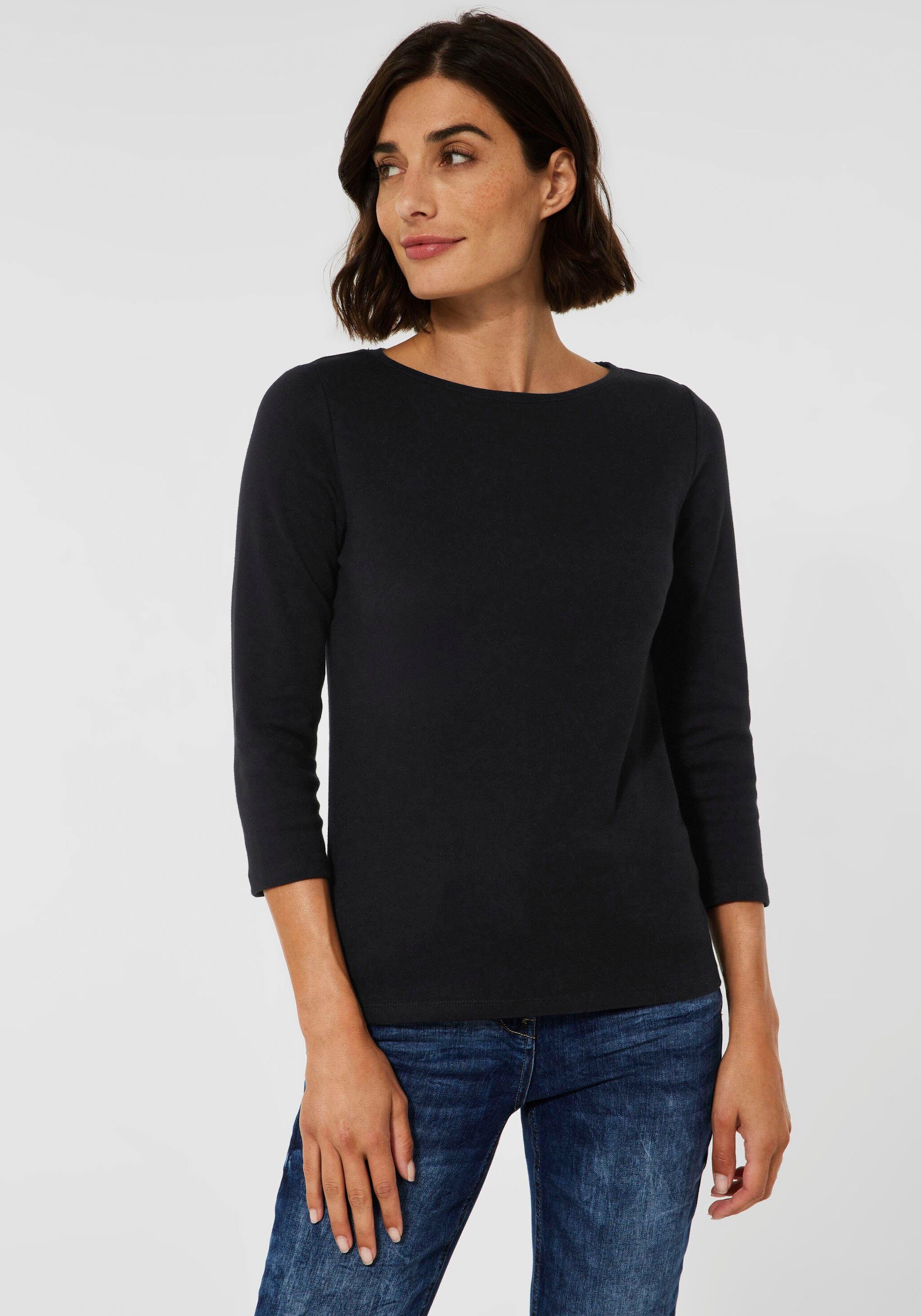 online Damen Moda Vero für | kaufen OTTO 3/4 Arm Shirts