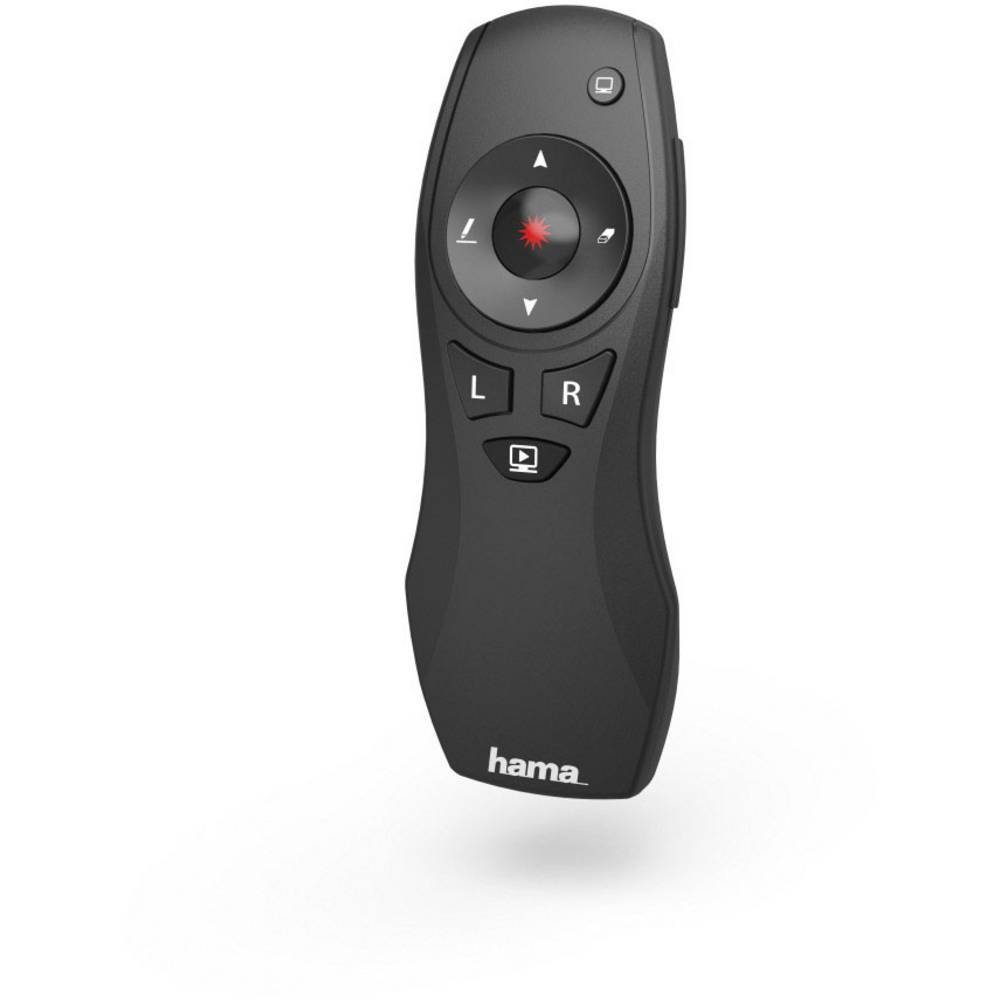 Hama Wireless-Laser-Presenter "" Presenter (inkl. Laserpointer)