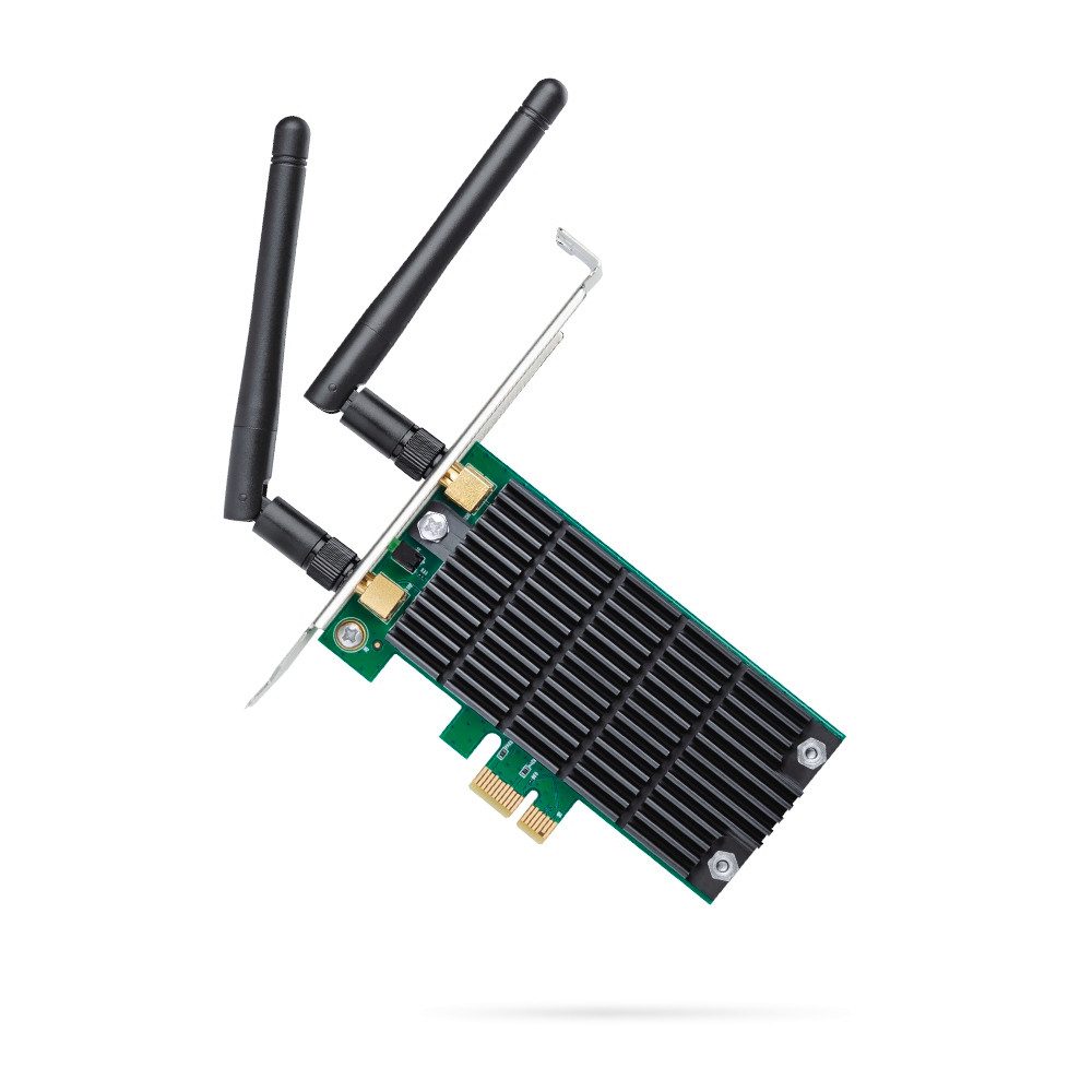 WLAN-Modul Archer T4E AC1200 Wi-Fi PCI Express Adapter
