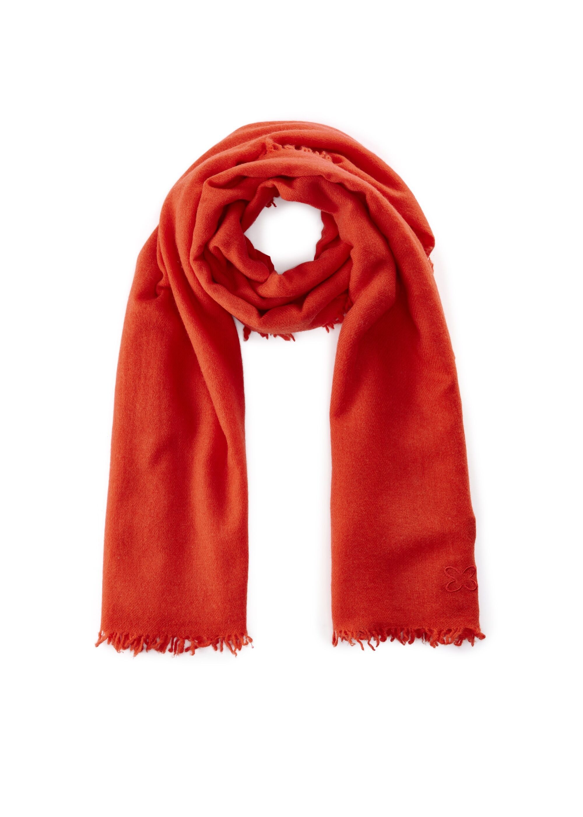 Codello Modeschal, (1-St), aus Wolle und Kaschmir