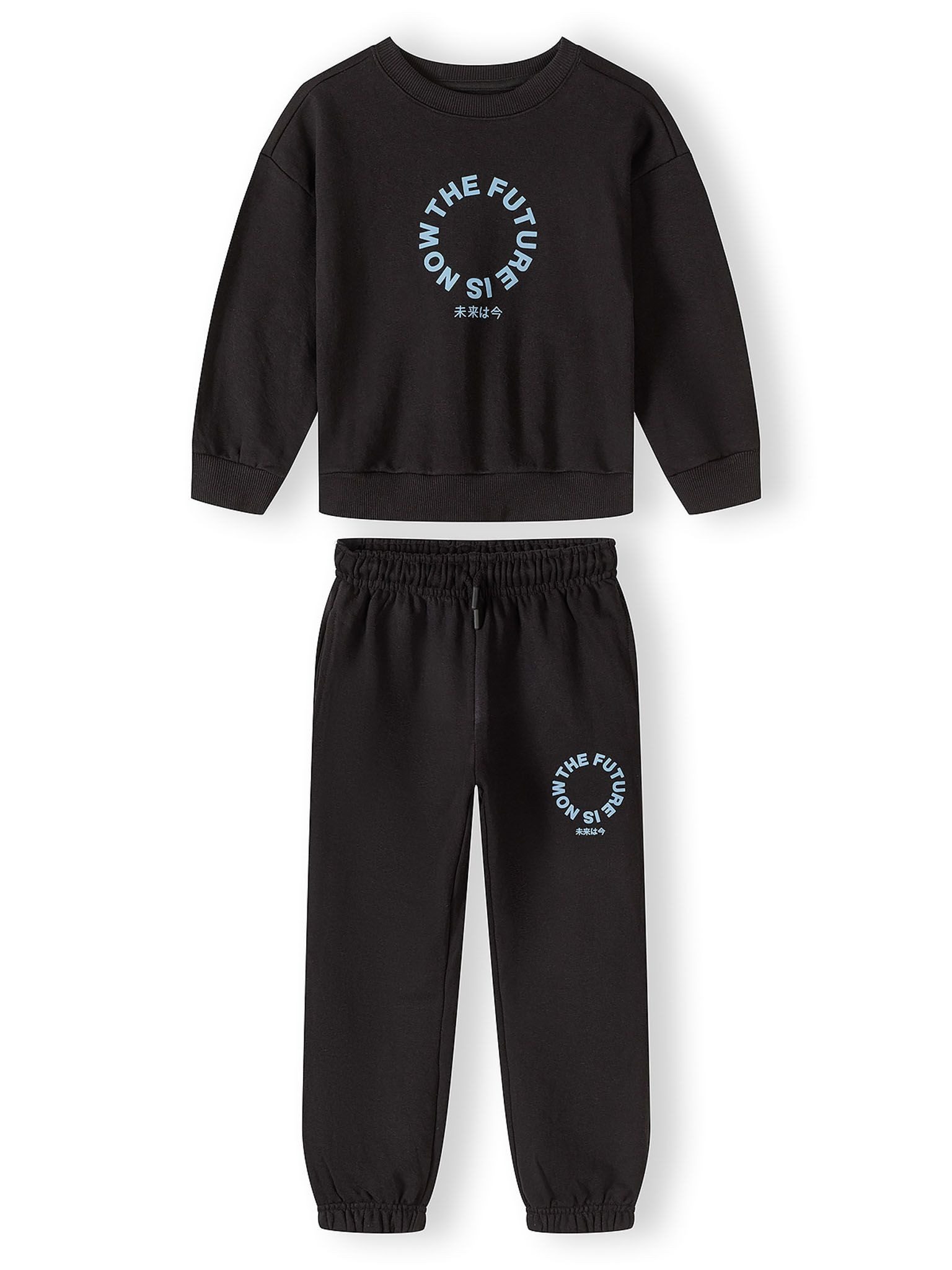 Langarmshirt & Hose