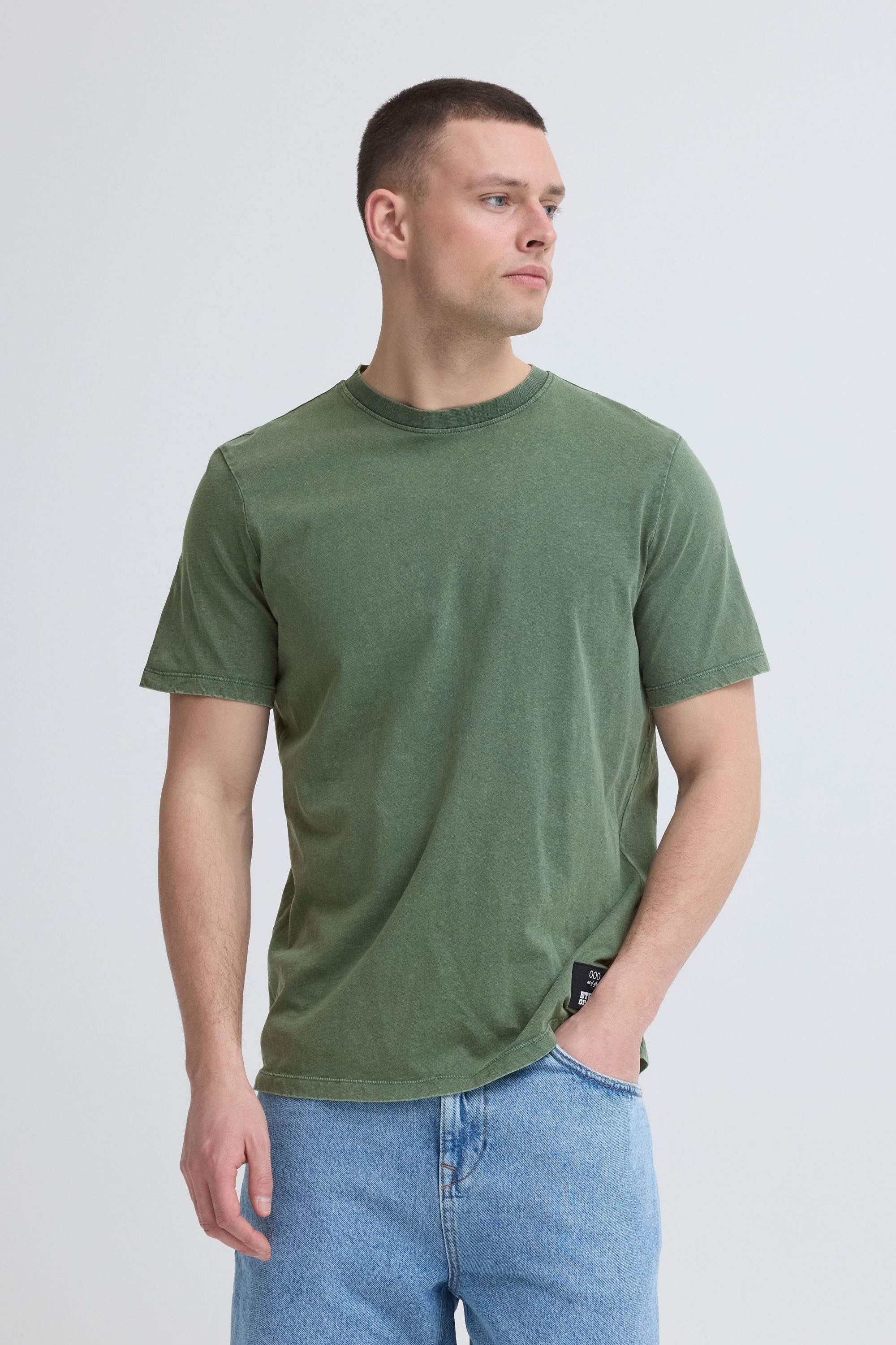 Rundhalsshirt BHKeelan