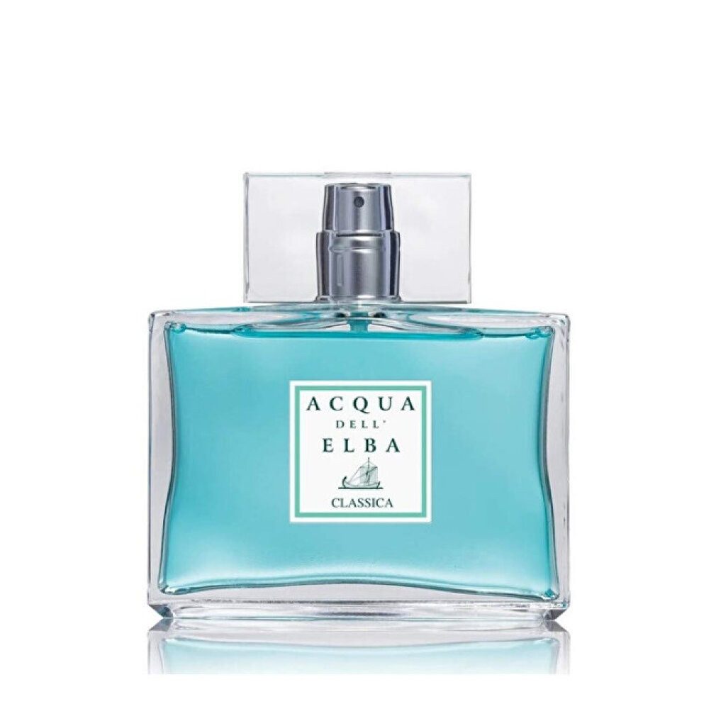 Acqua dell'Elba Körperpflegeduft Classica Uomo - EDT - Inhalt: 100 ml